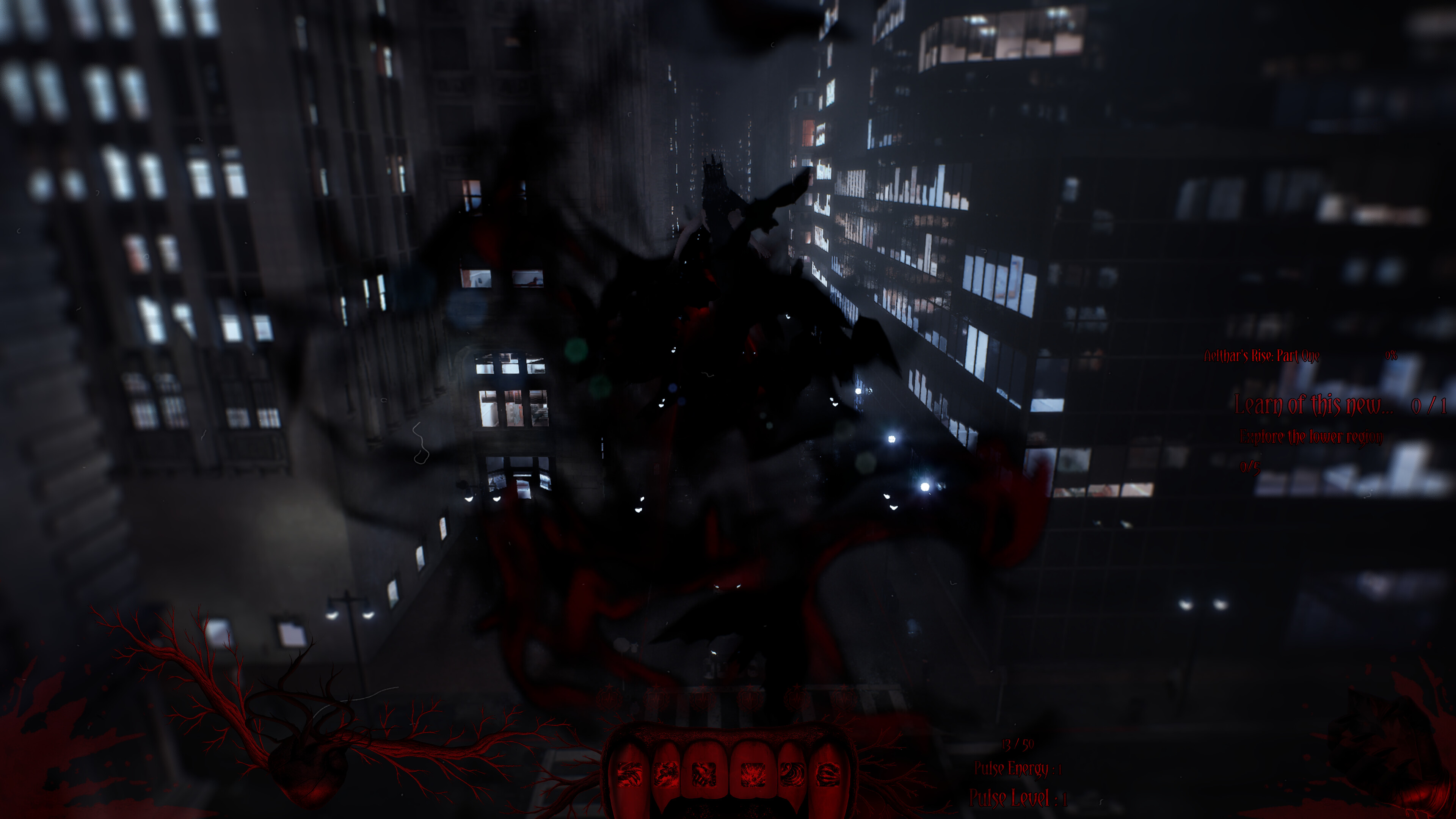 Grim Pulse: The First Blood screenshot 8