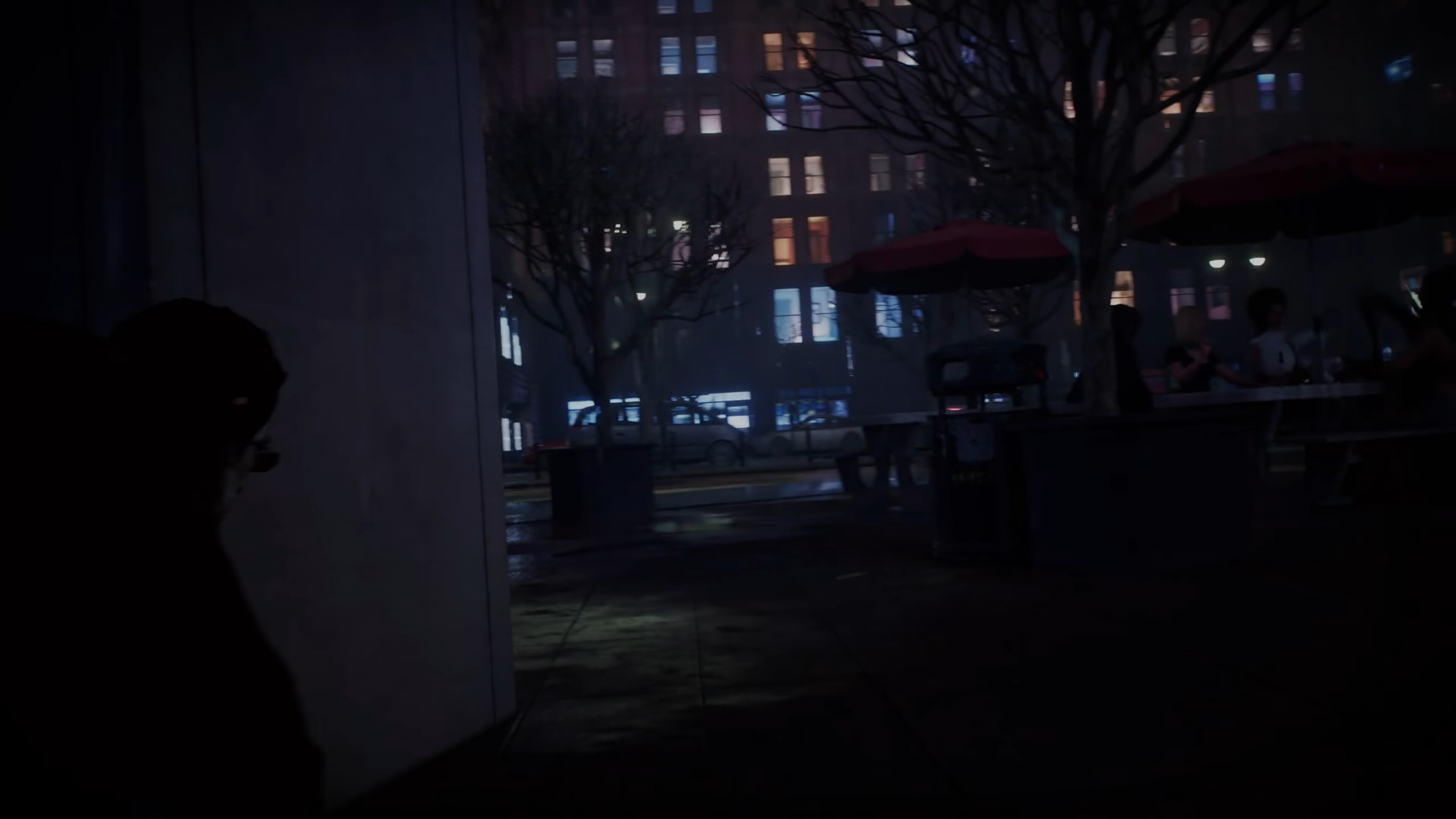 Grim Pulse: The First Blood screenshot 12