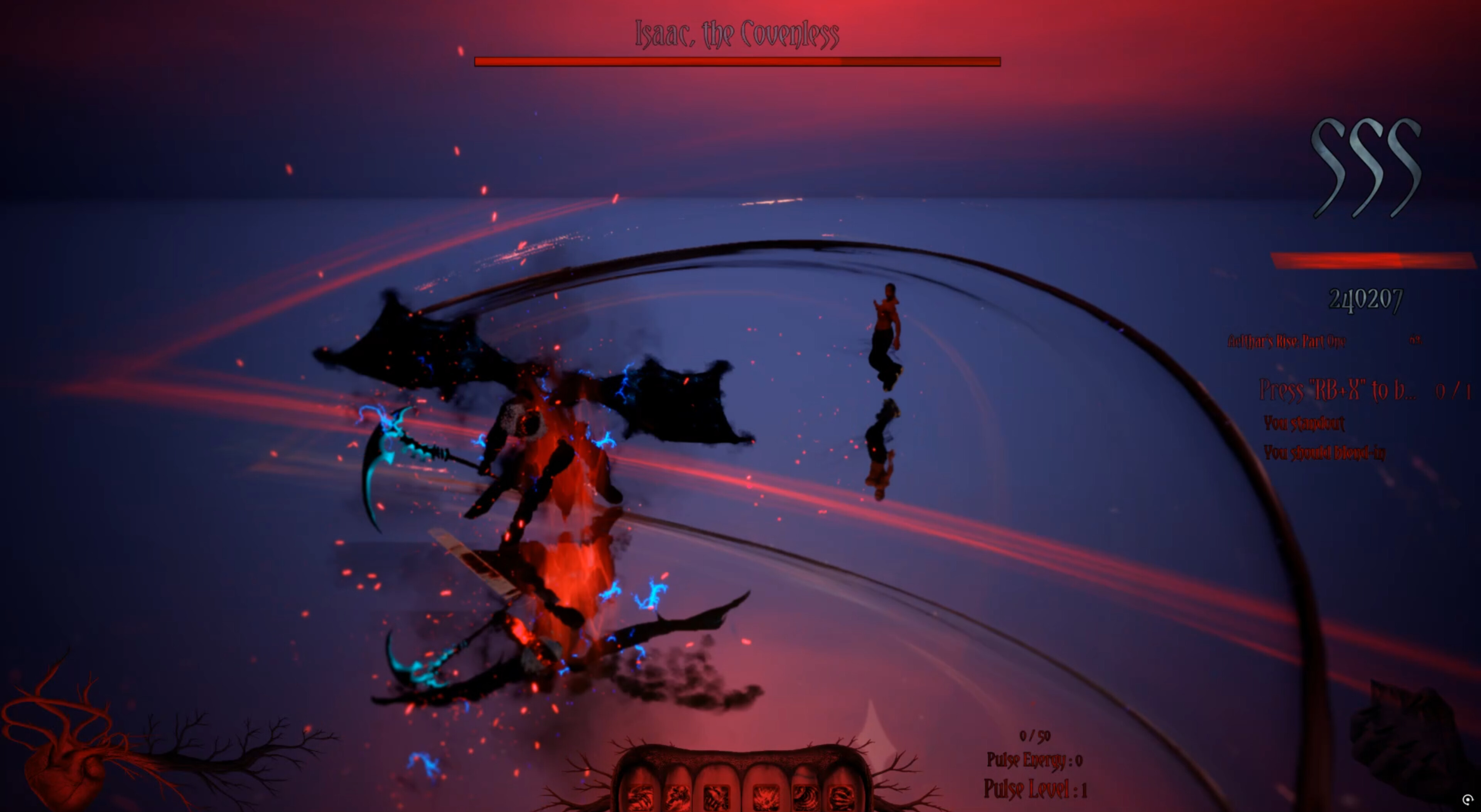 Grim Pulse: The First Blood screenshot 27