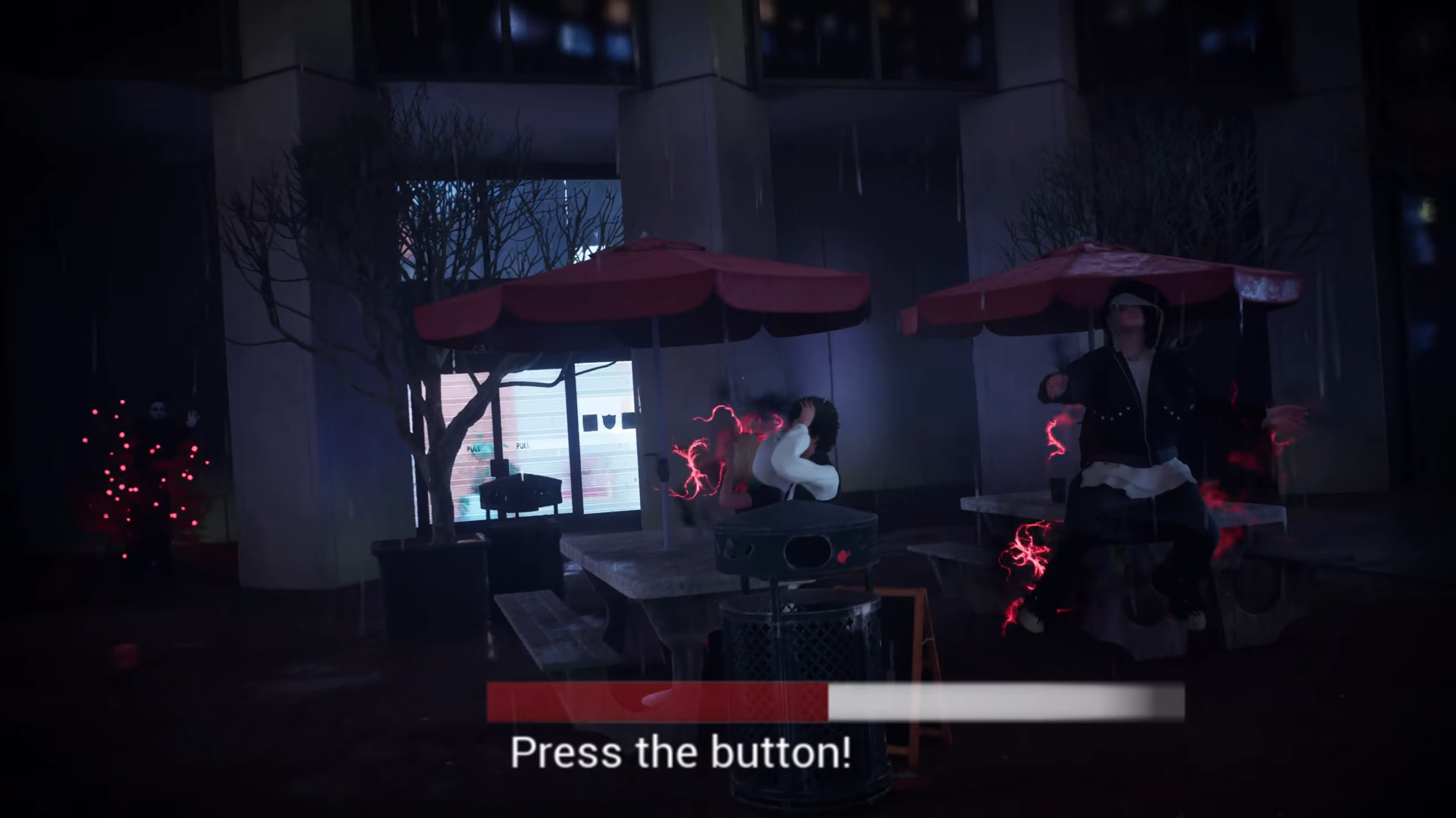 Grim Pulse: The First Blood screenshot 15
