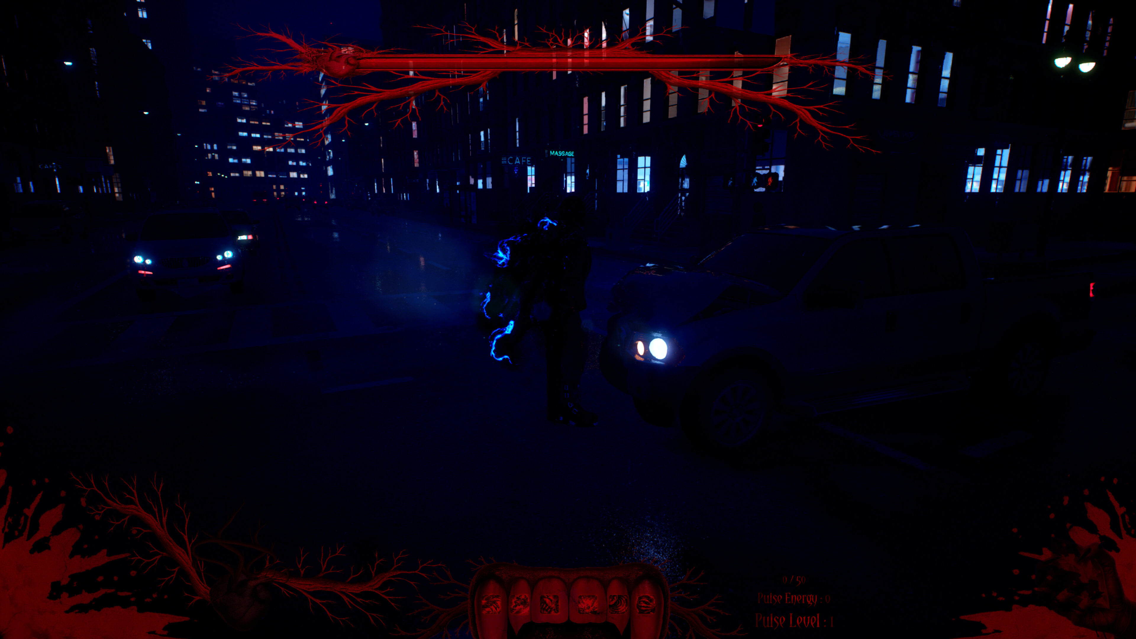 Grim Pulse: The First Blood screenshot 25