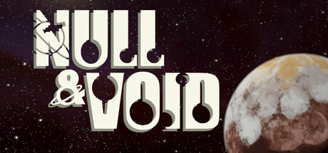Null & Void — Steam header
