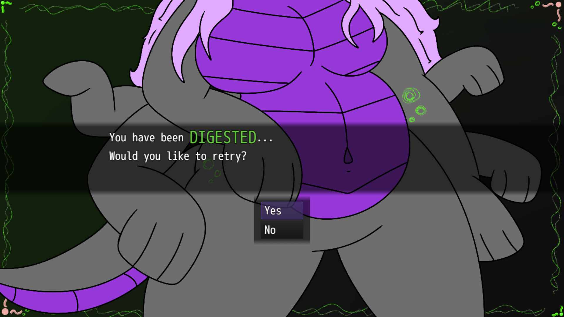 Terra: The Voracious screenshot 8