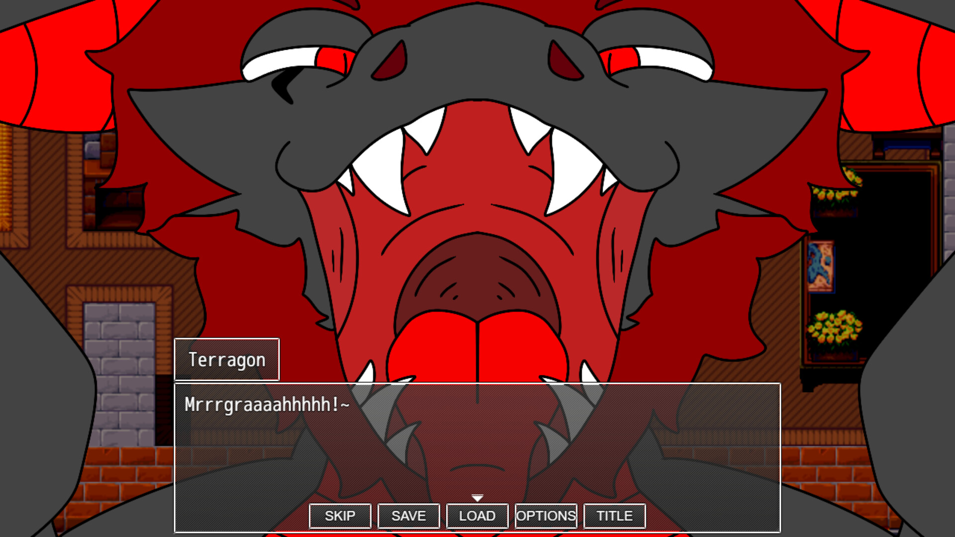 Terra: The Voracious screenshot 6