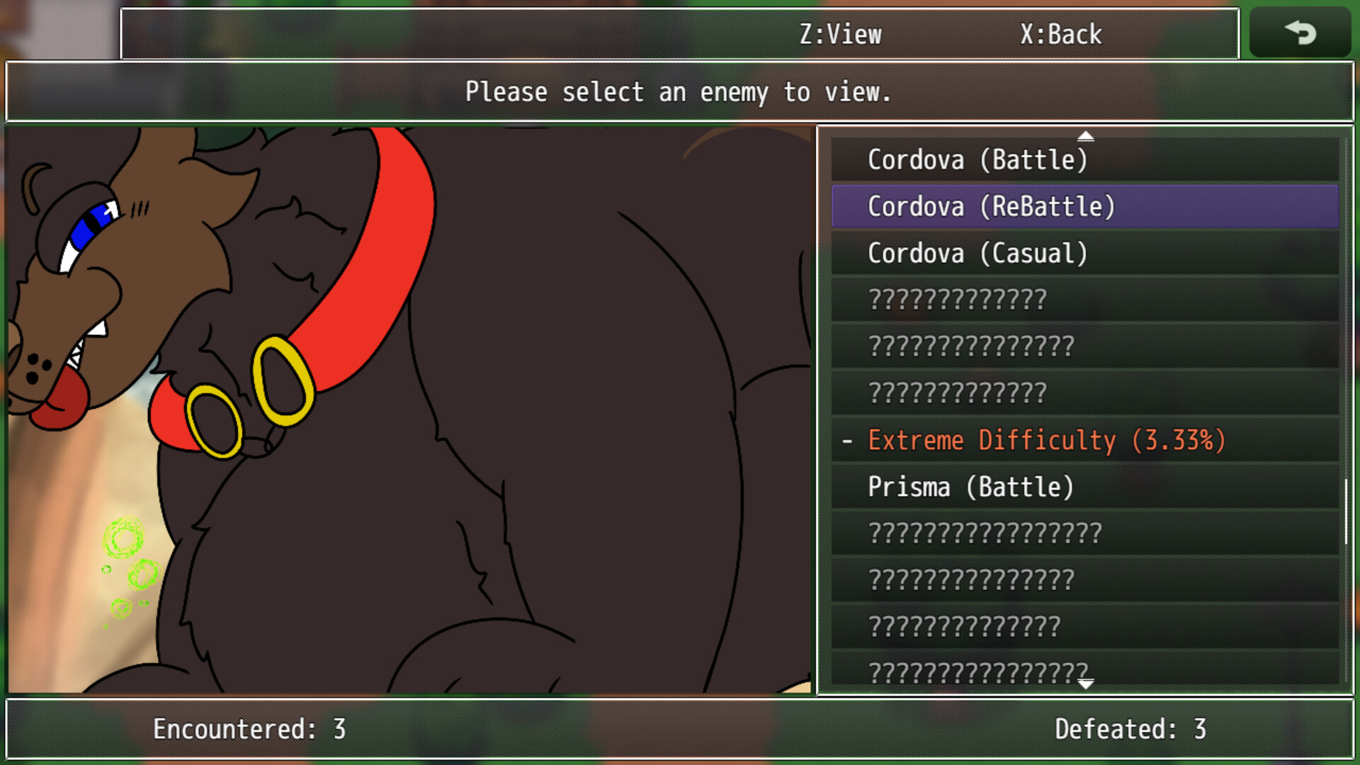 Terra: The Voracious screenshot 9