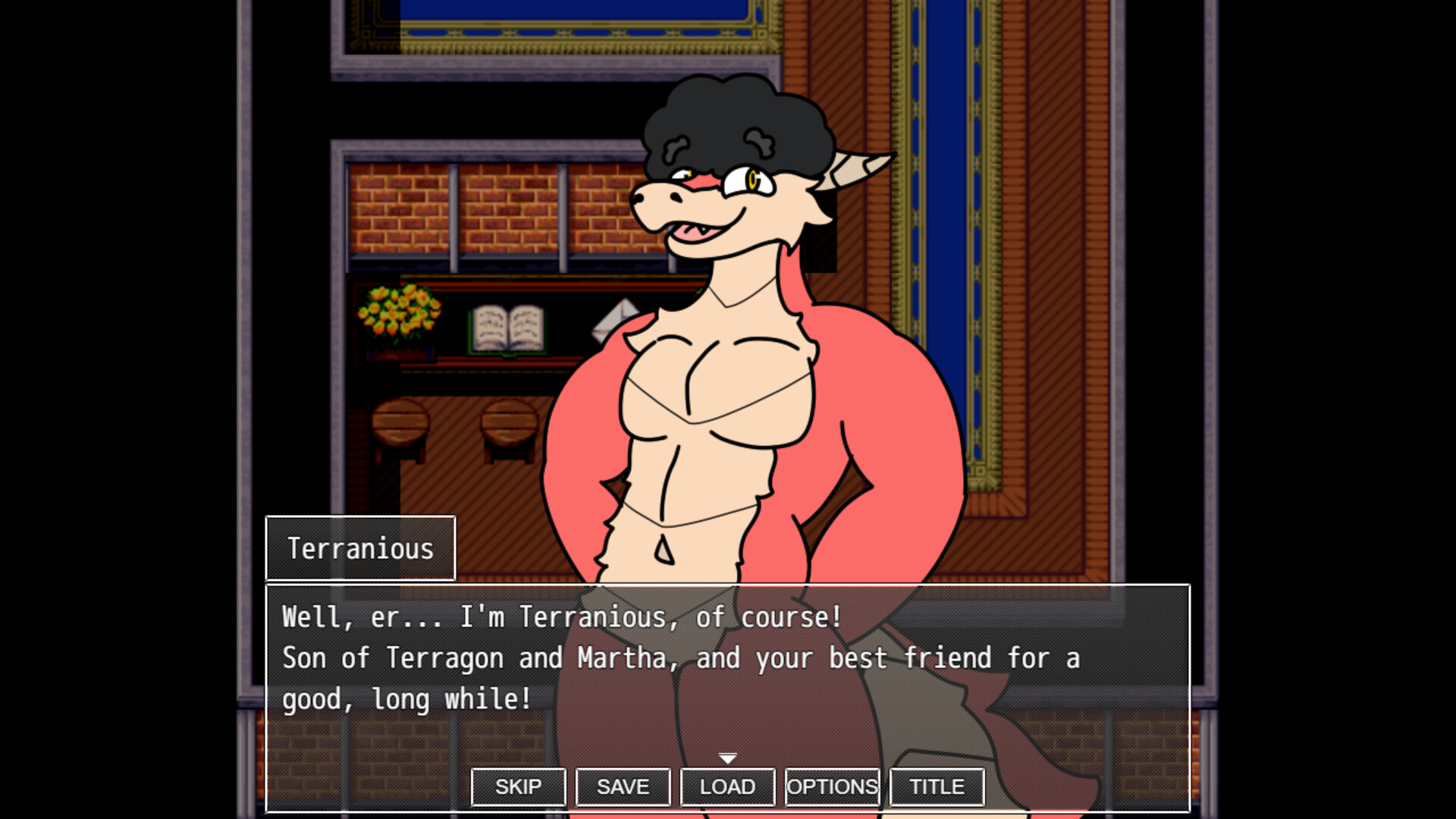 Terra: The Voracious screenshot 2