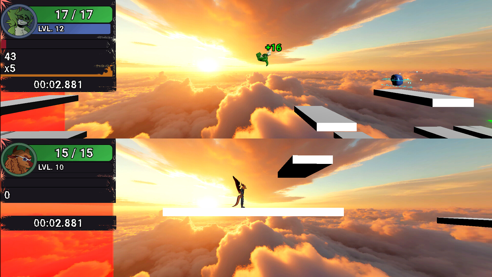 Best Hero: Endless Run screenshot 1