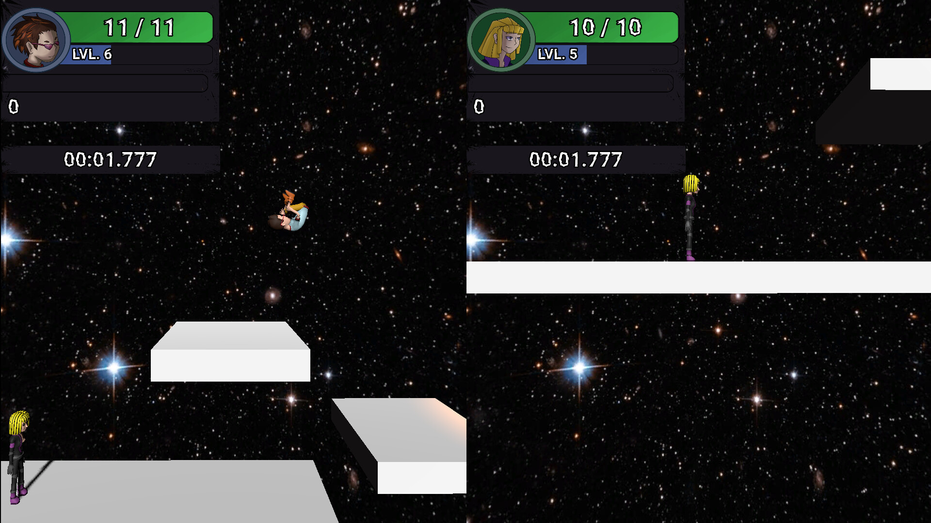 Best Hero: Endless Run screenshot 2