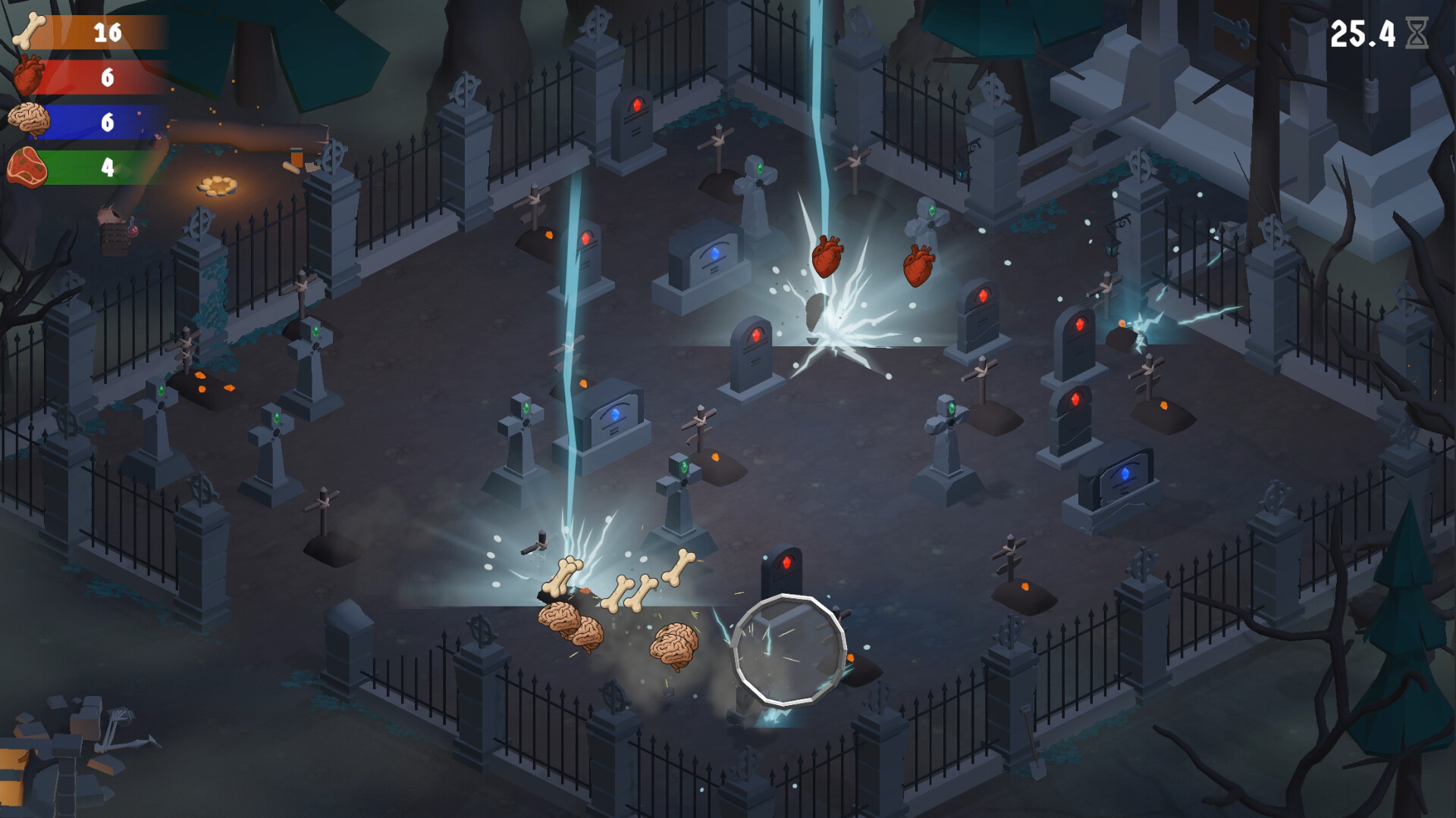 Frankenmine screenshot 6