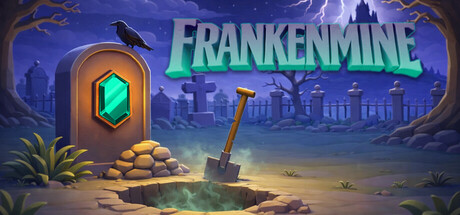 Frankenmine — Steam header