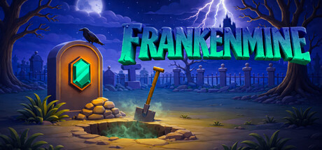 Frankenmine — Steam header