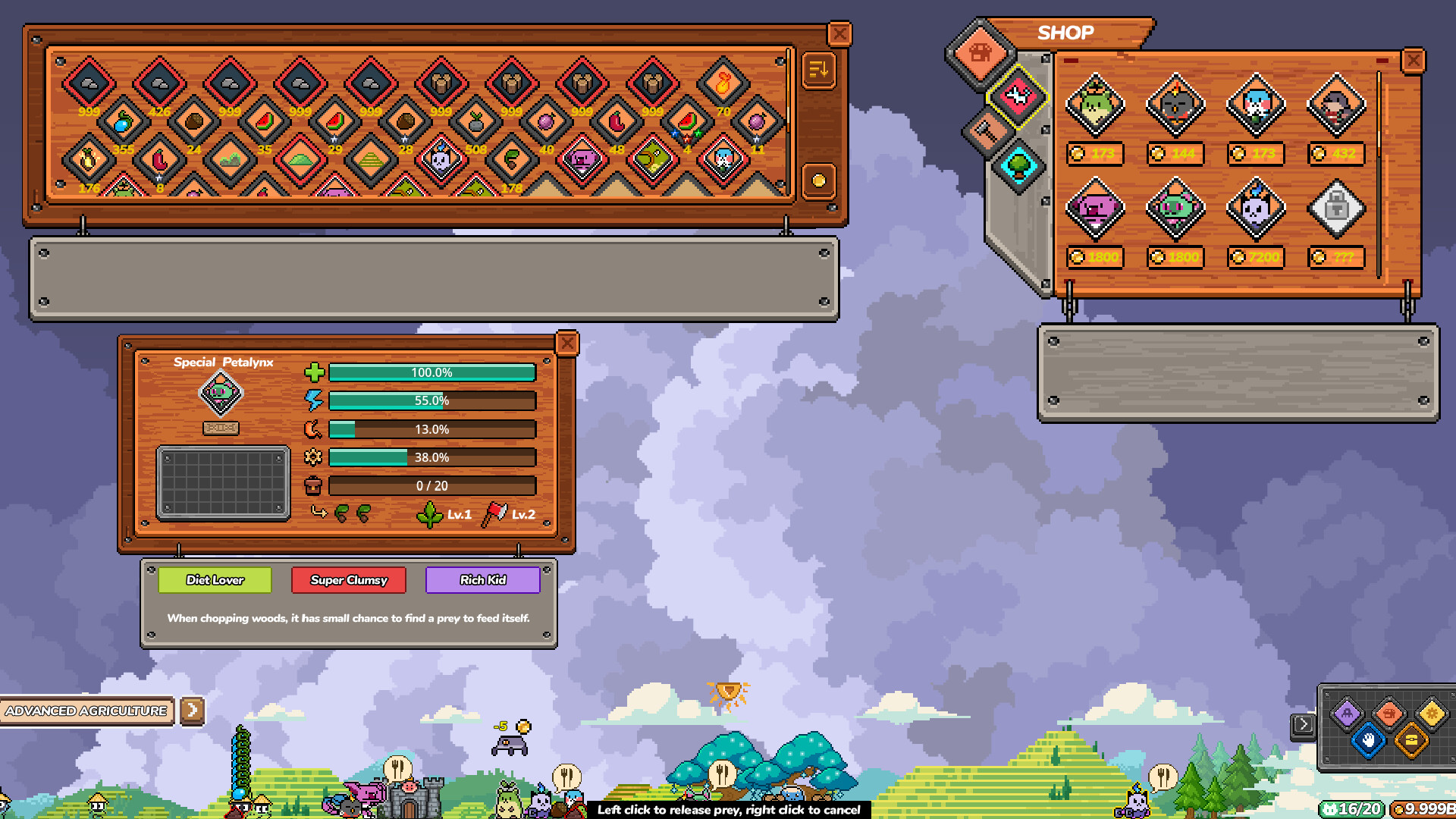 Winmon: Prologue screenshot 2