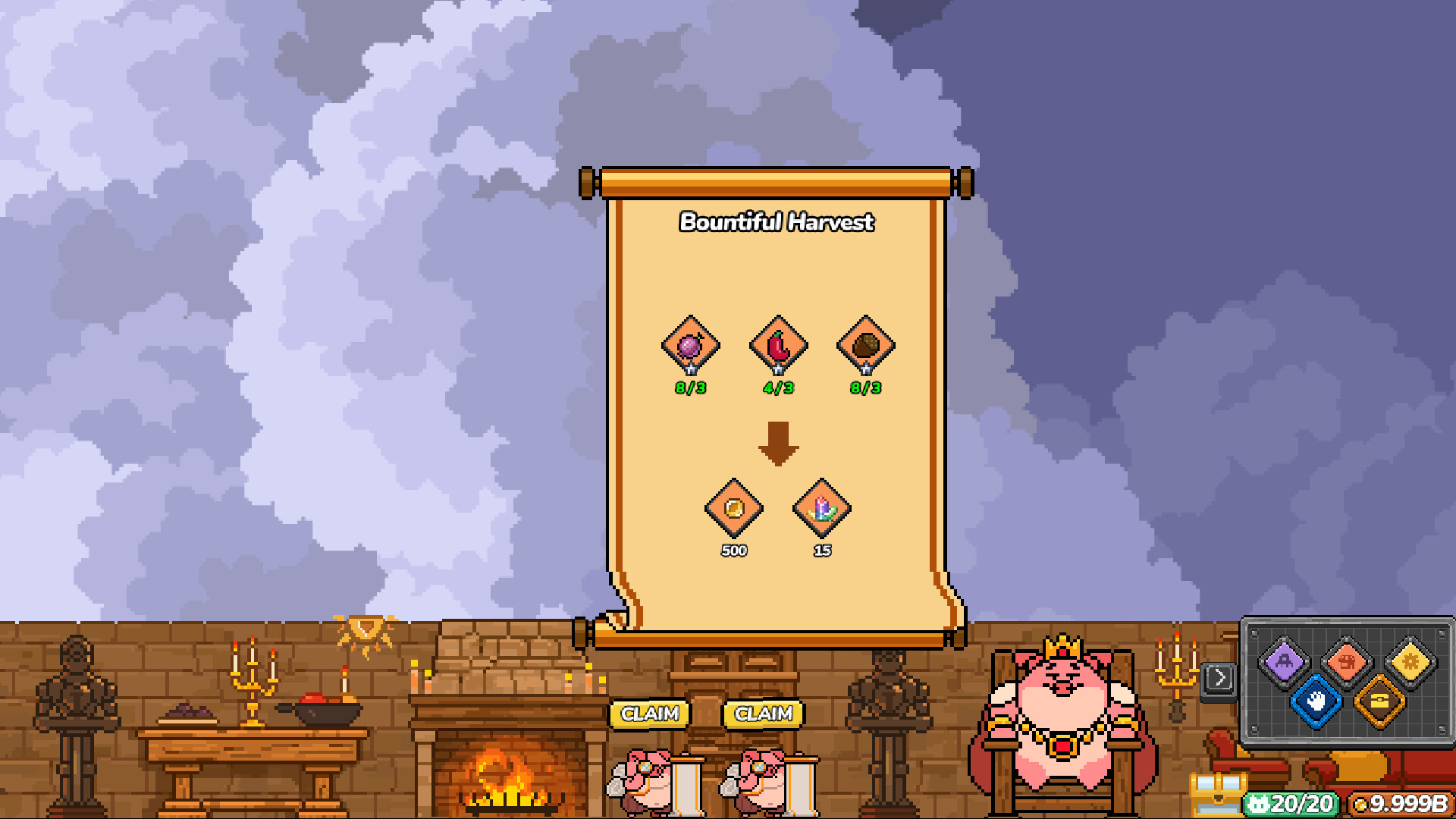 Winmon: Prologue screenshot 5