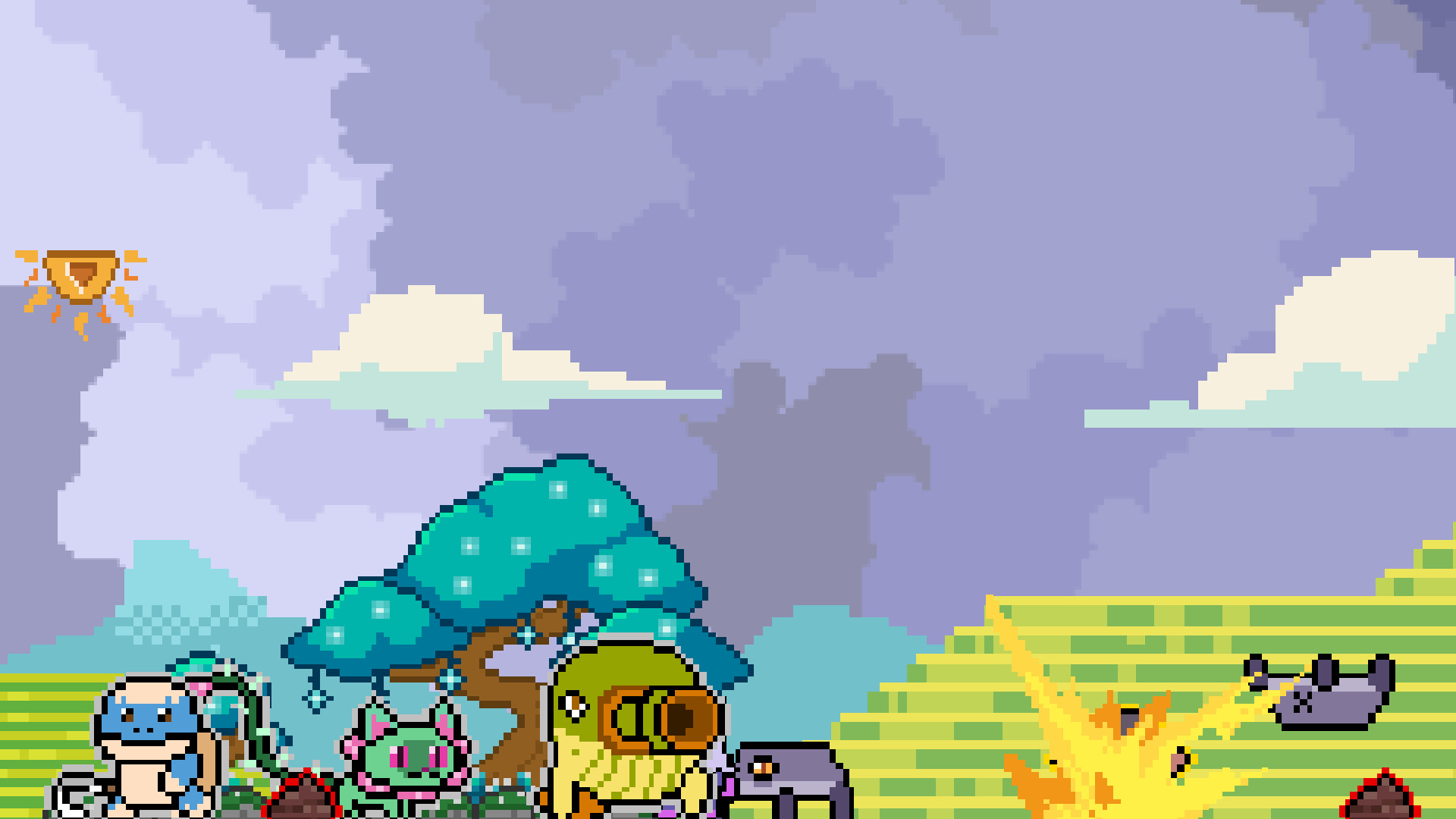 Winmon: Prologue screenshot 1