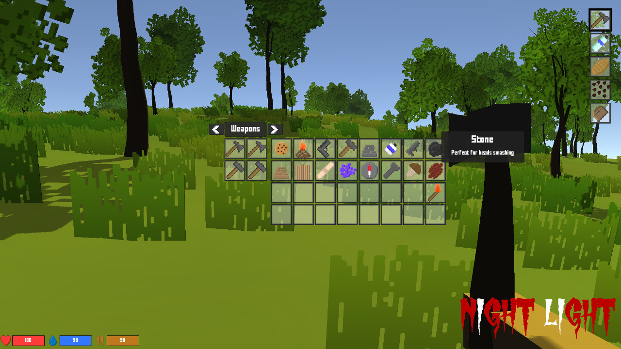 Night light screenshot 2