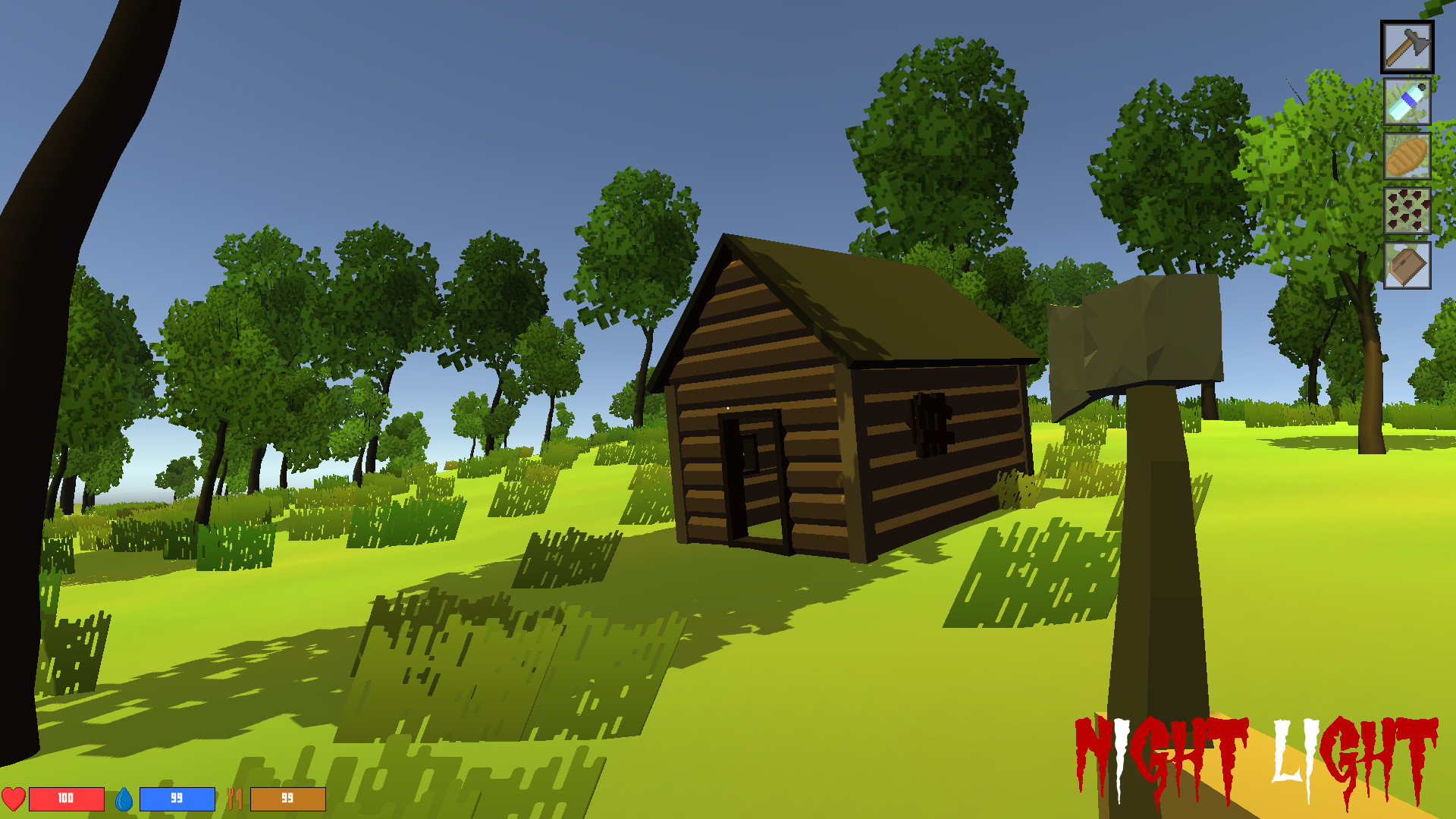 Night light screenshot 1