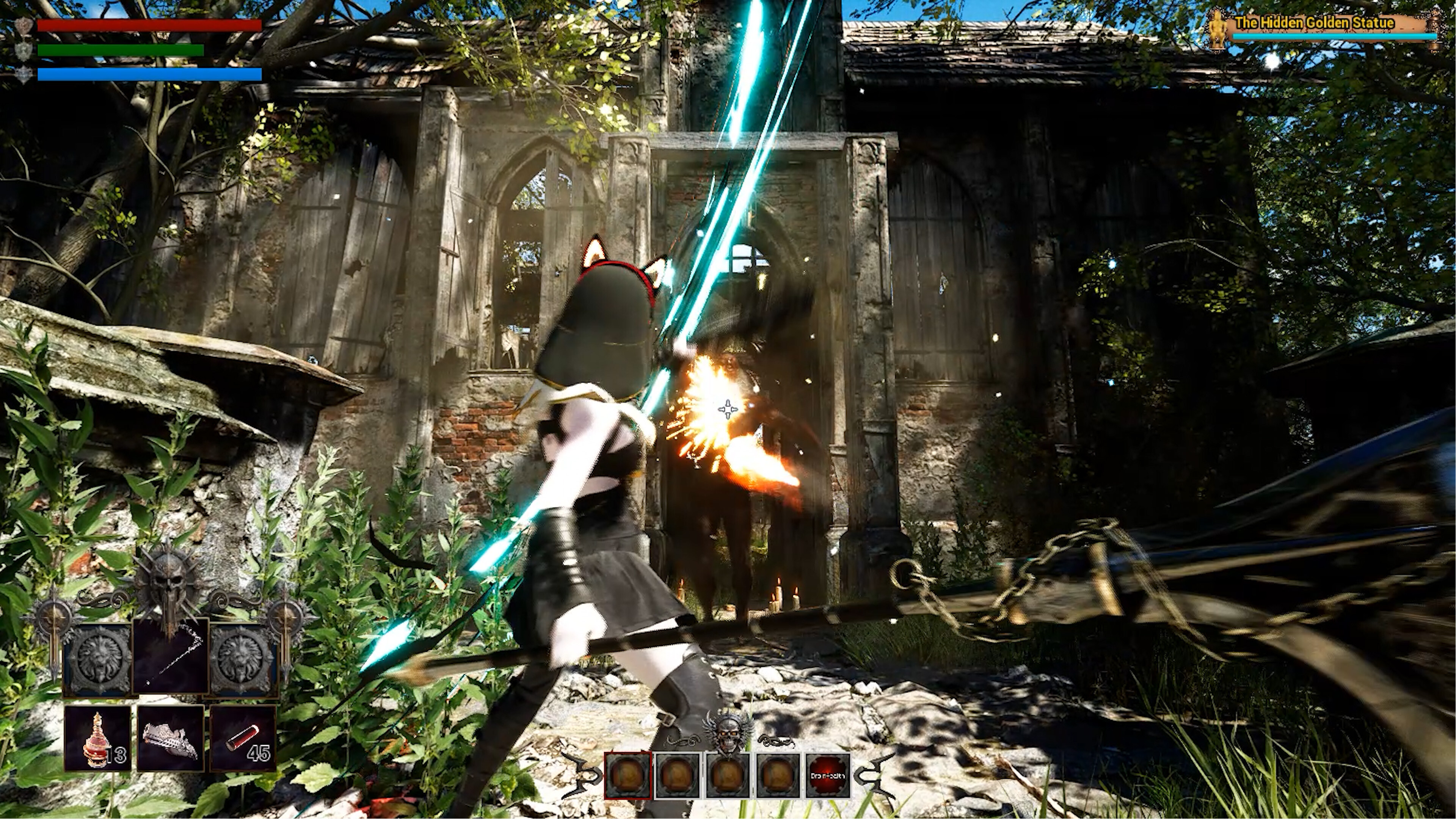 Vambina screenshot 2