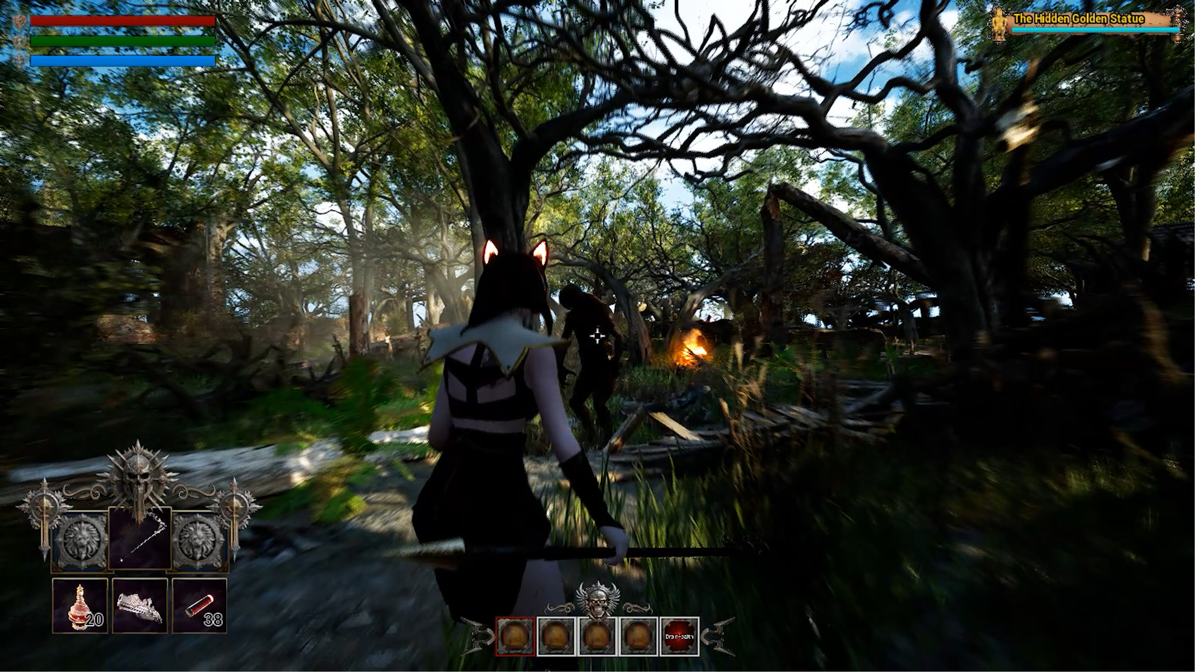 Vambina screenshot 4