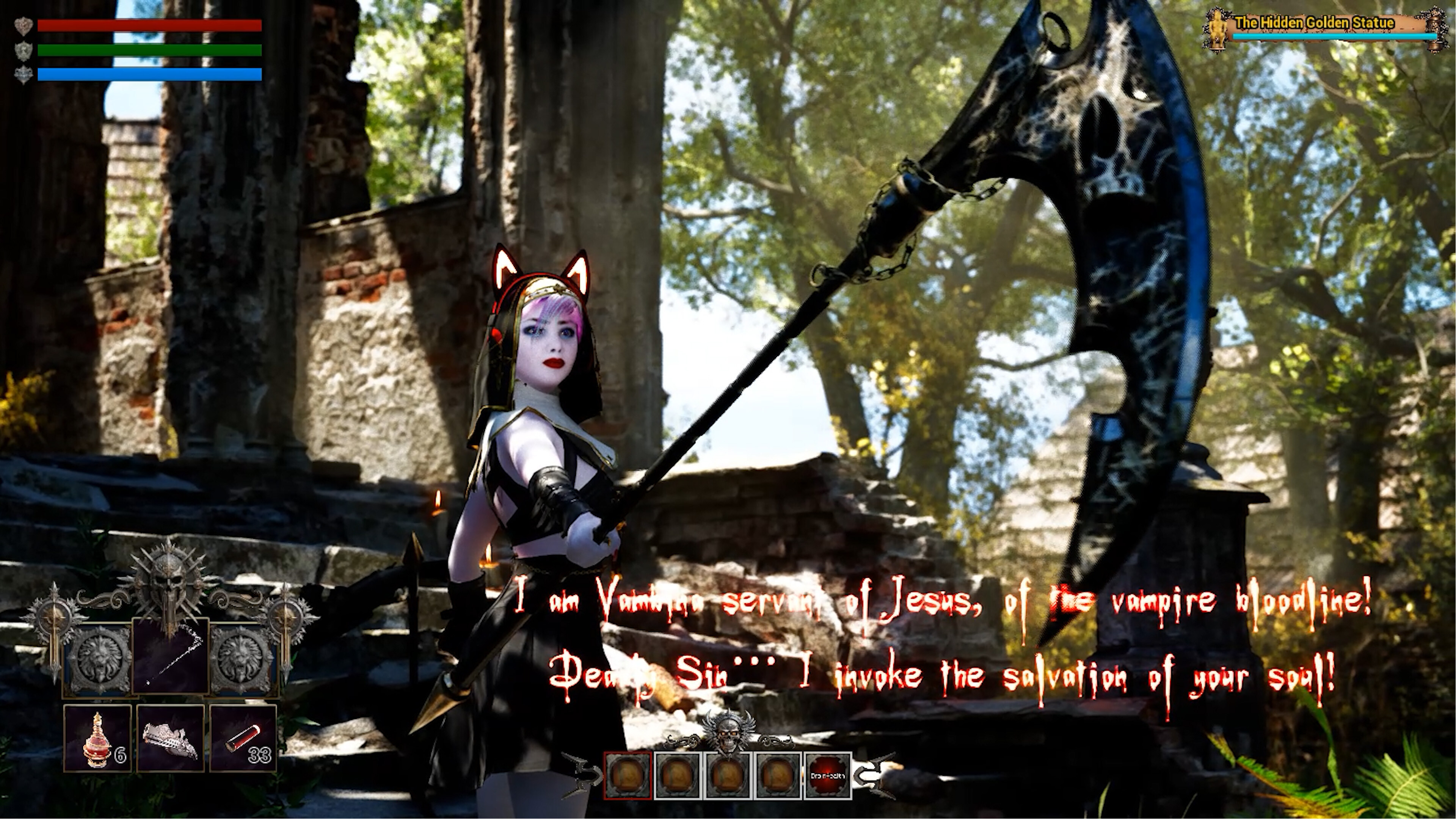 Vambina screenshot 3