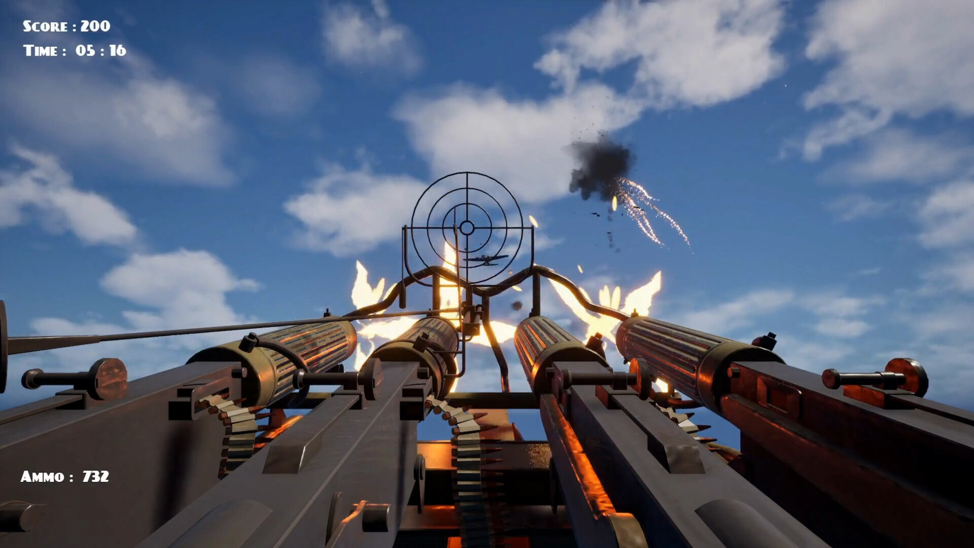 SkyDefender screenshot 6