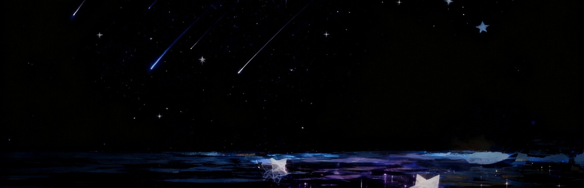 星辉与神灯