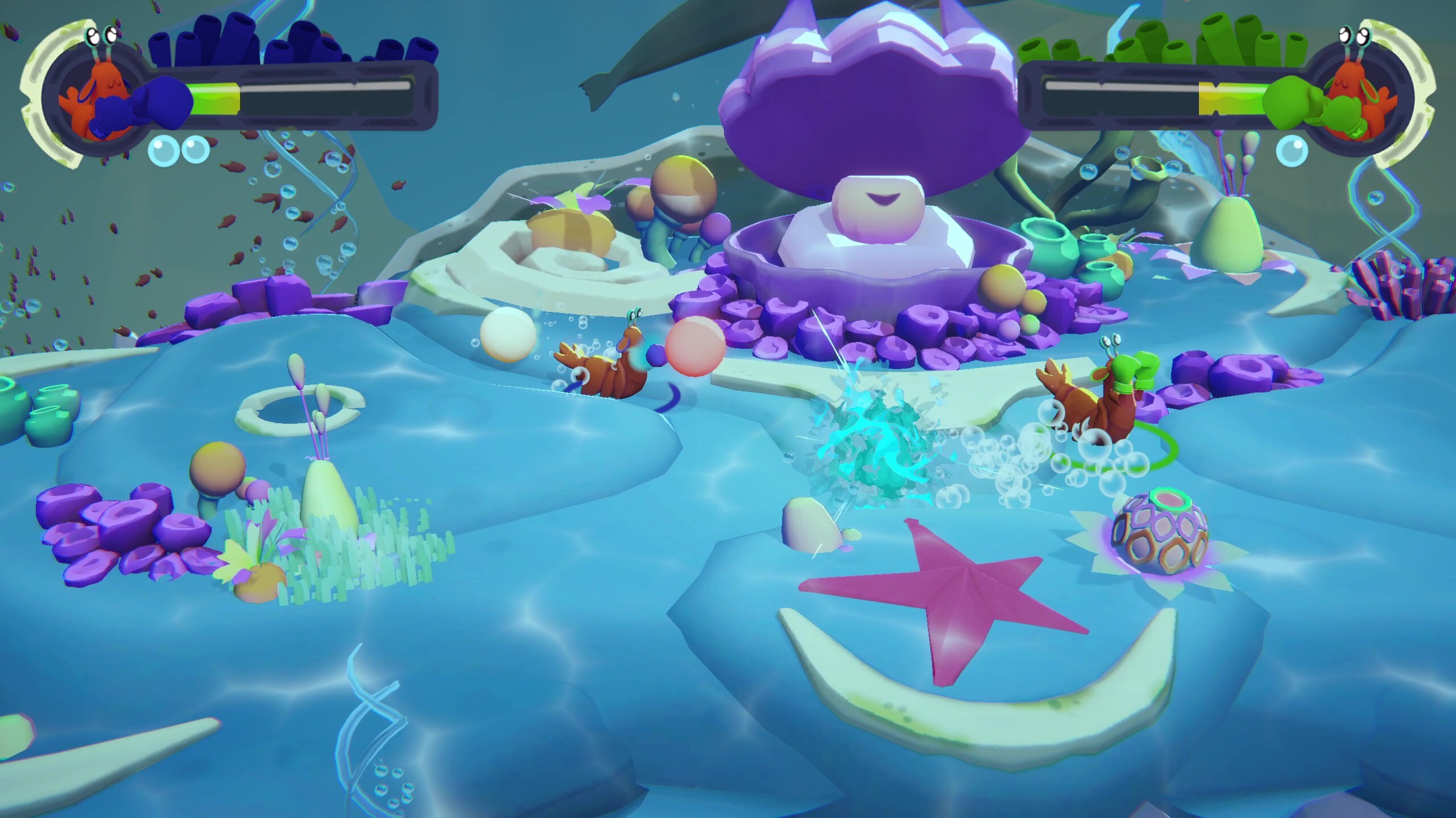 Shrimpact screenshot 7