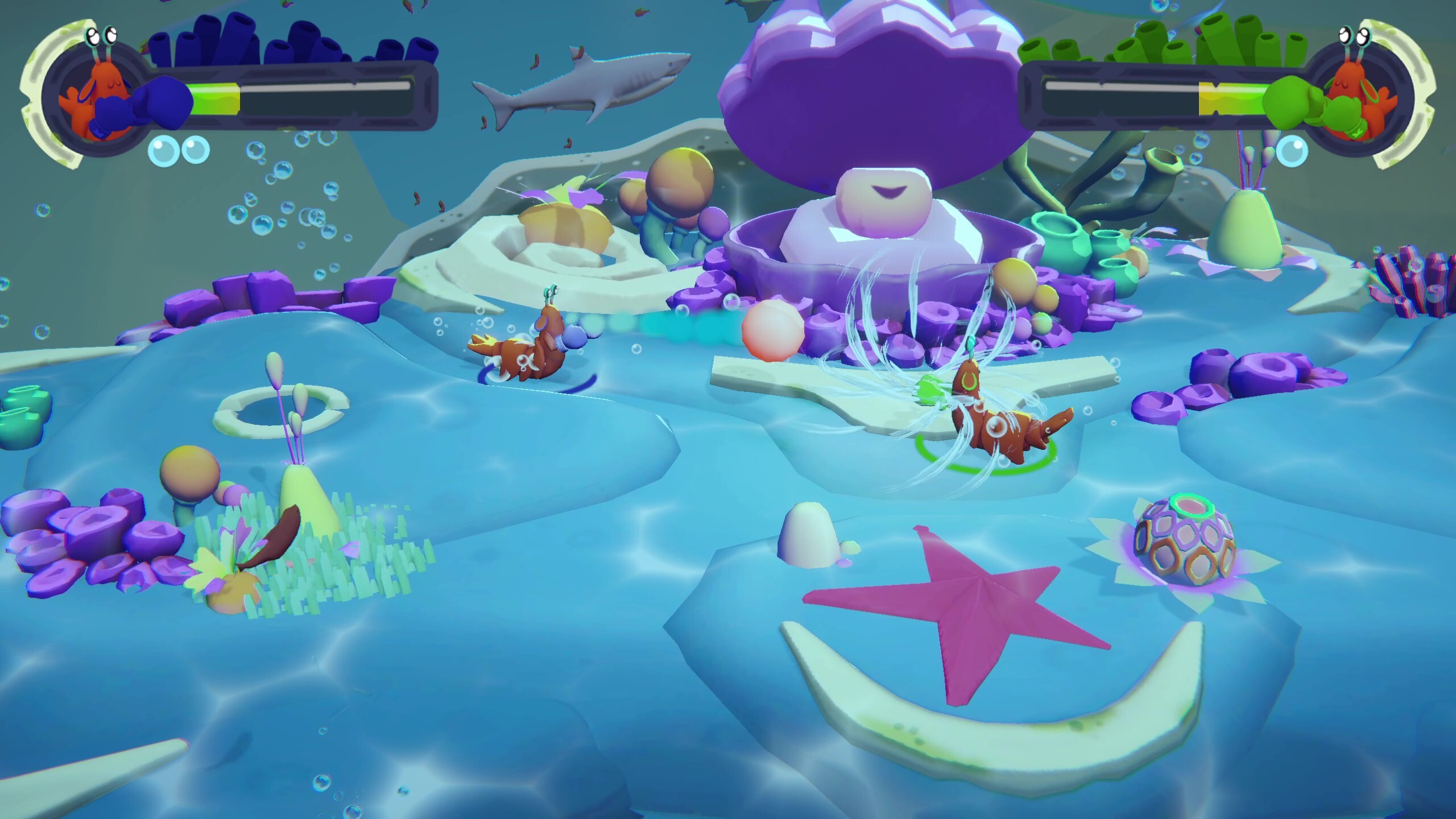 Shrimpact screenshot 9