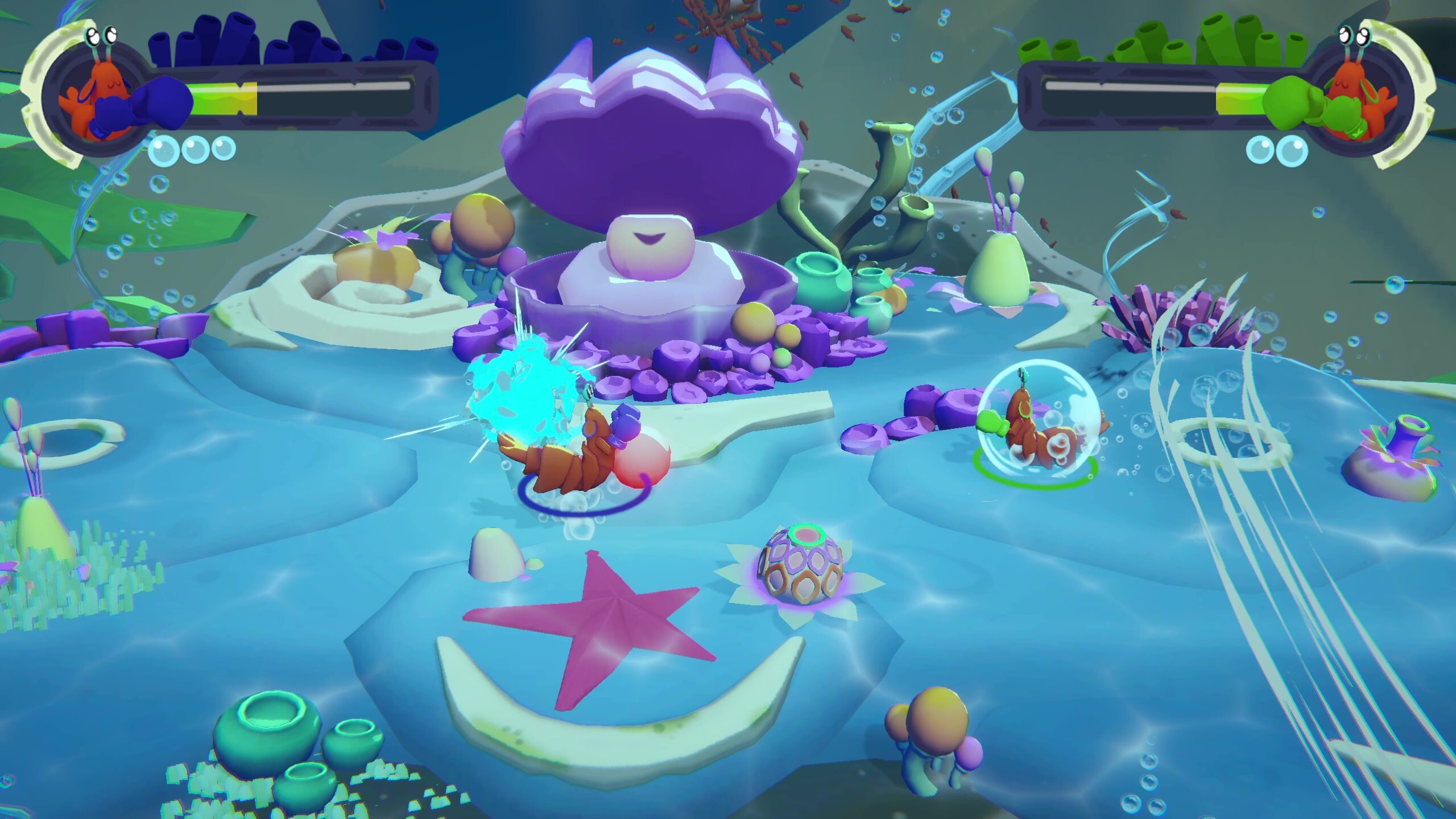 Shrimpact screenshot 4
