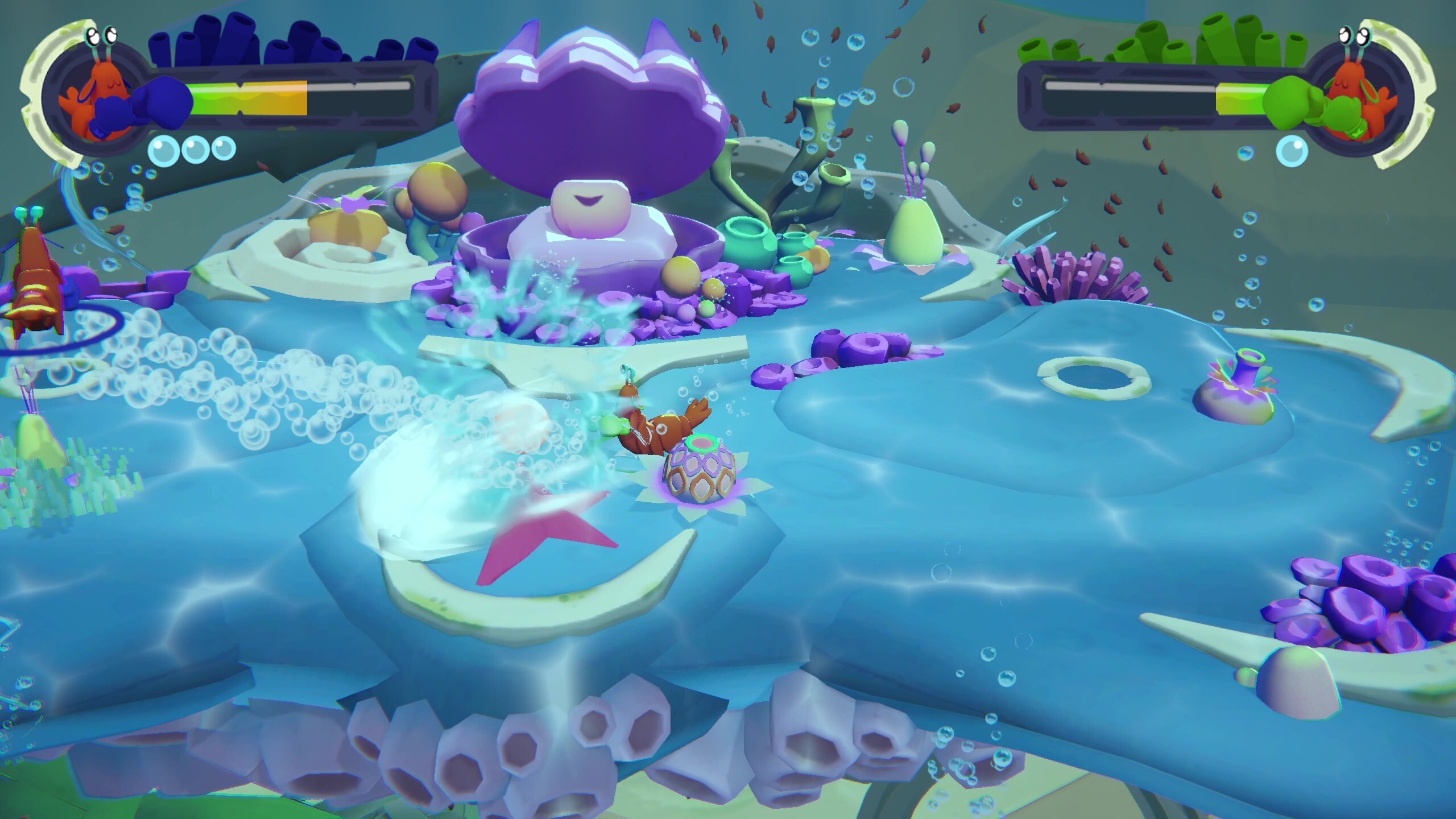 Shrimpact screenshot 6