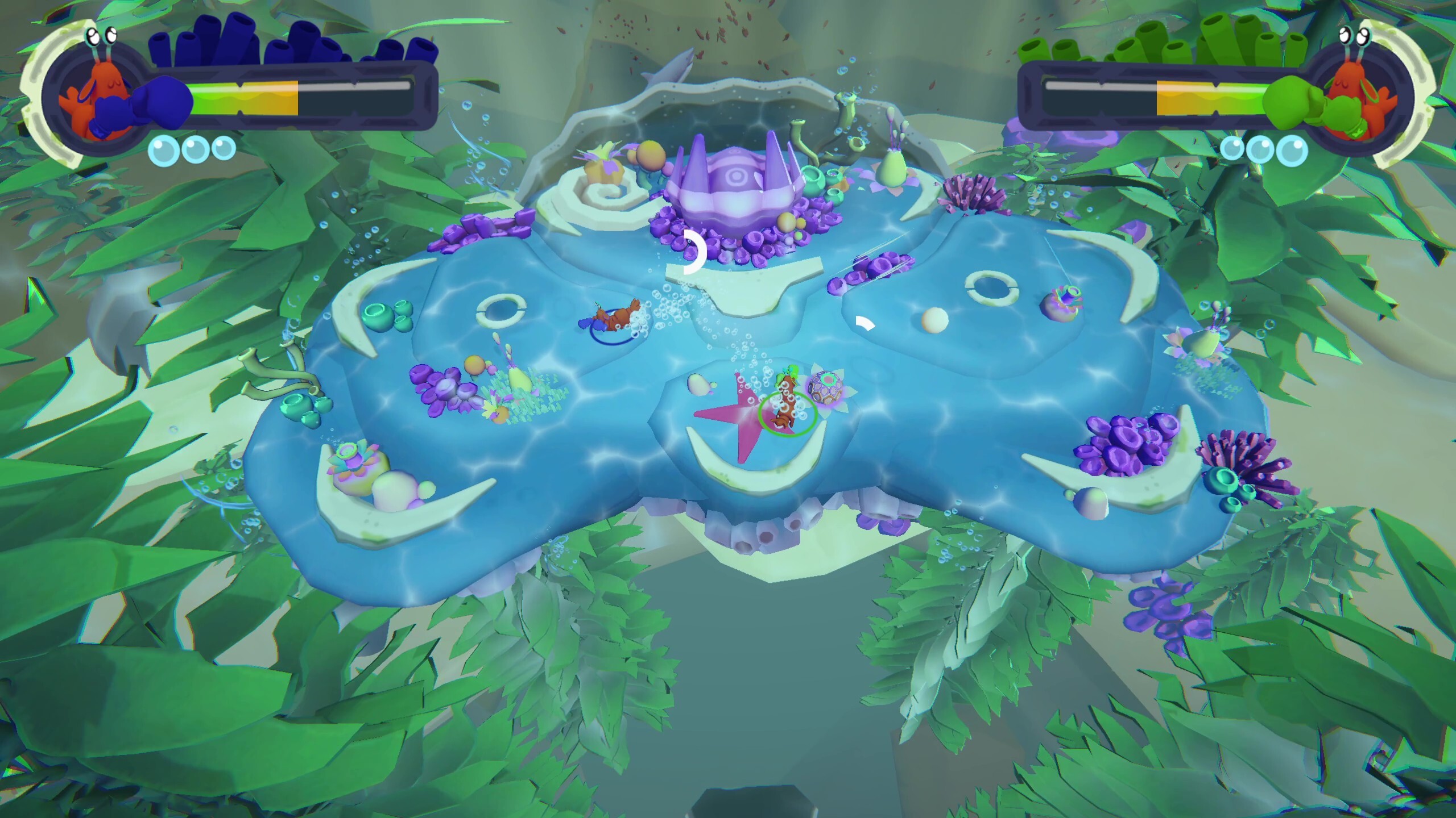 Shrimpact screenshot 5