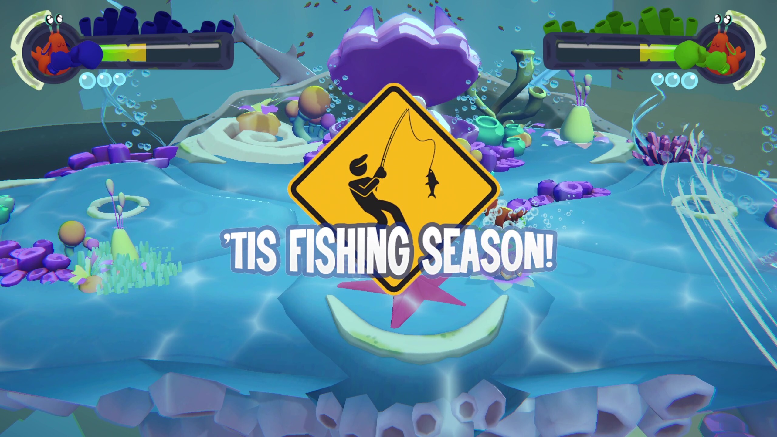 Shrimpact screenshot 3