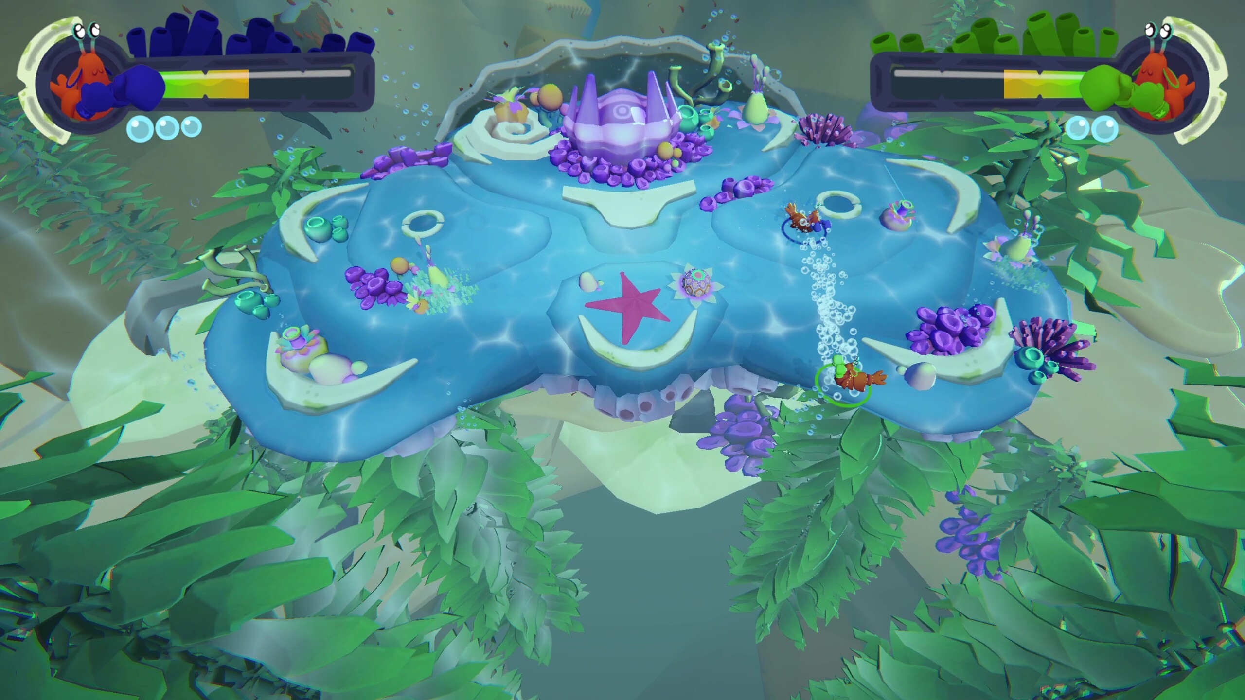 Shrimpact screenshot 8