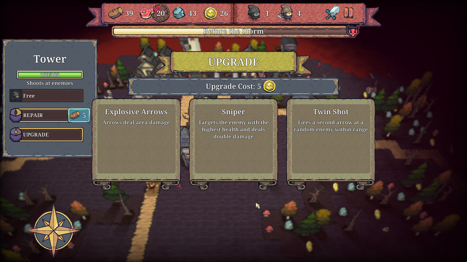 BEACONFALL screenshot 5