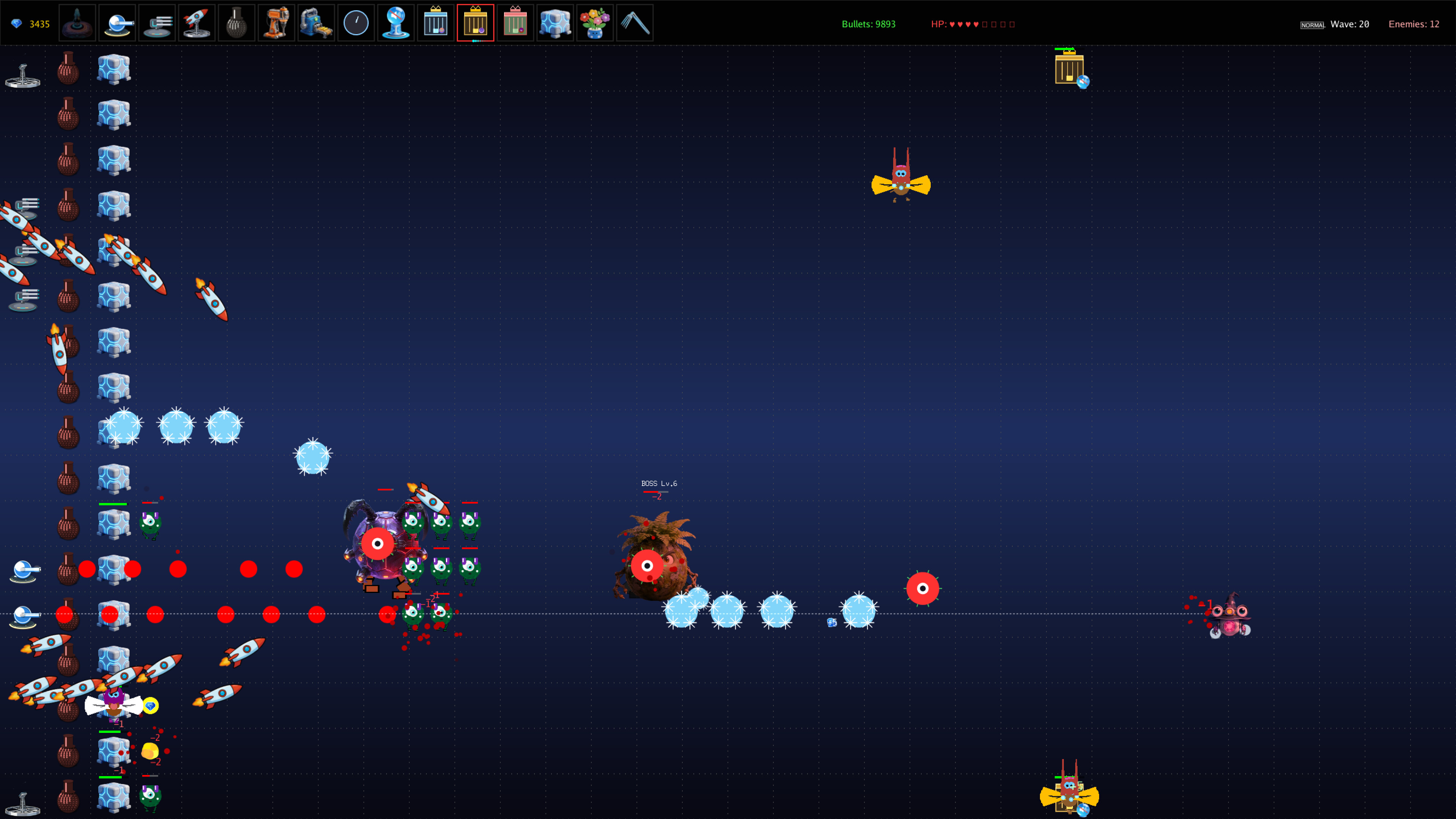 Core Defense 2099 screenshot 5