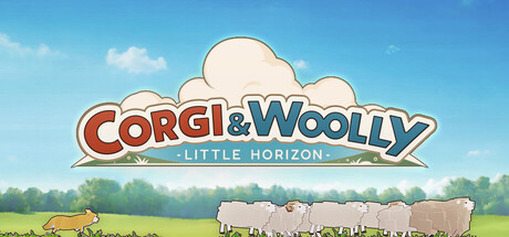 CORGI & WOOLLY - Little Horizon -