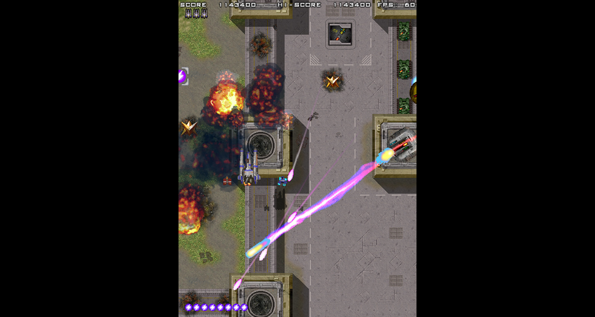 WOLFLAME screenshot 13