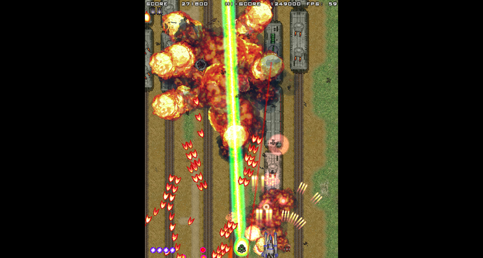 WOLFLAME screenshot 15