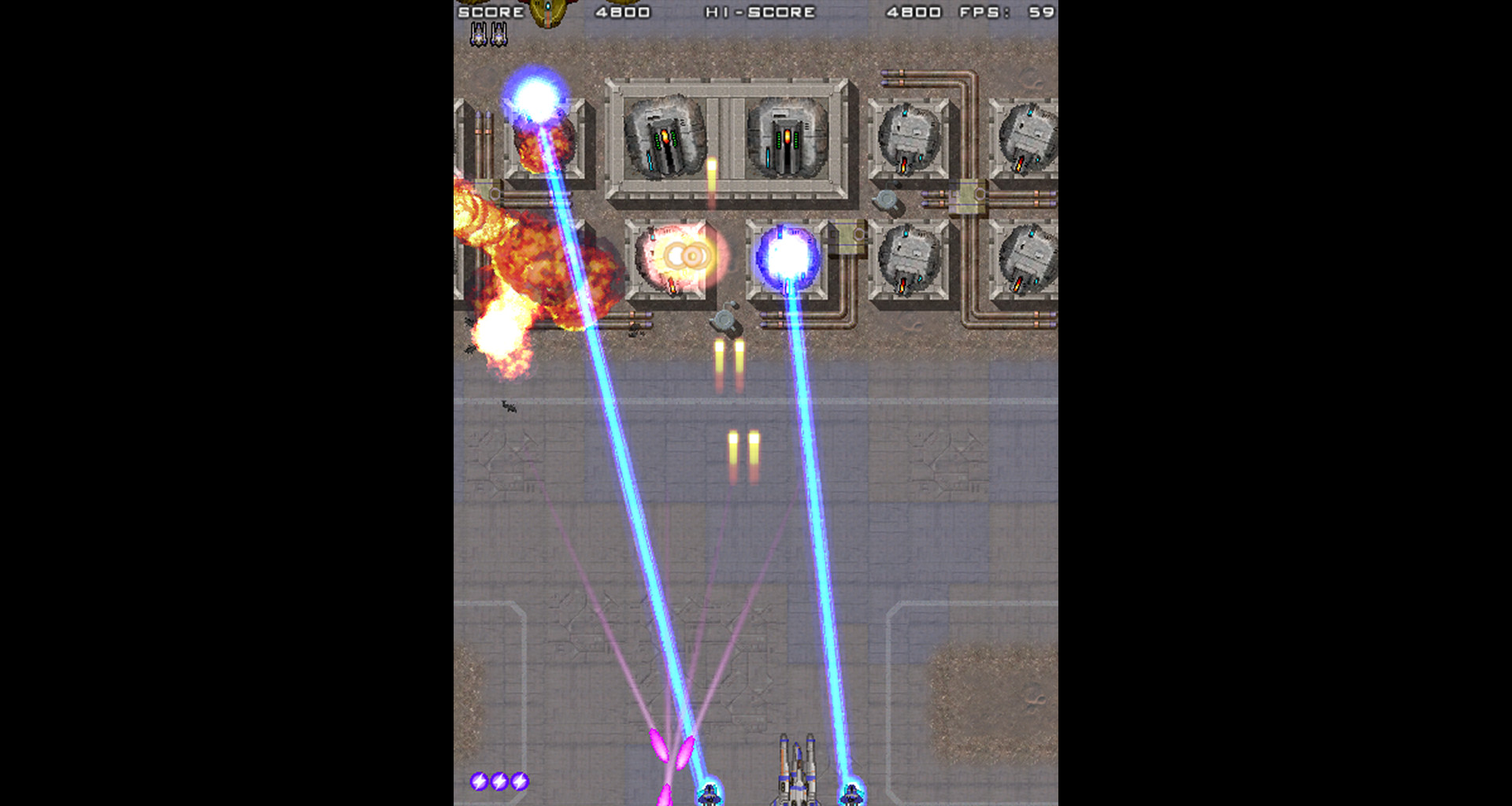 WOLFLAME screenshot 14