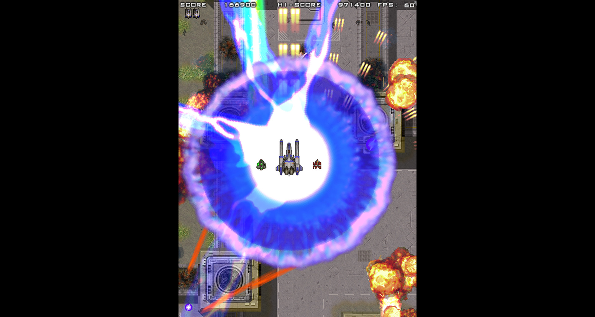 WOLFLAME screenshot 2