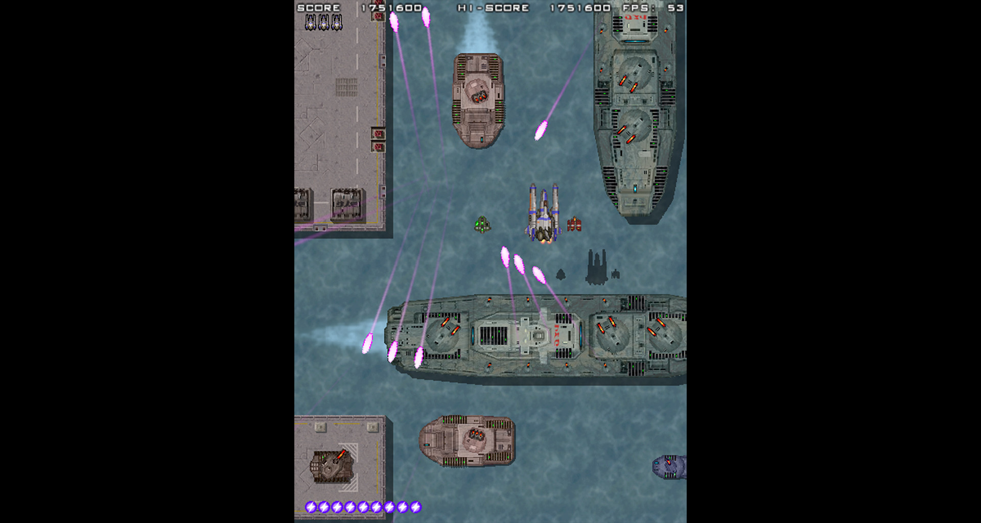 WOLFLAME screenshot 11