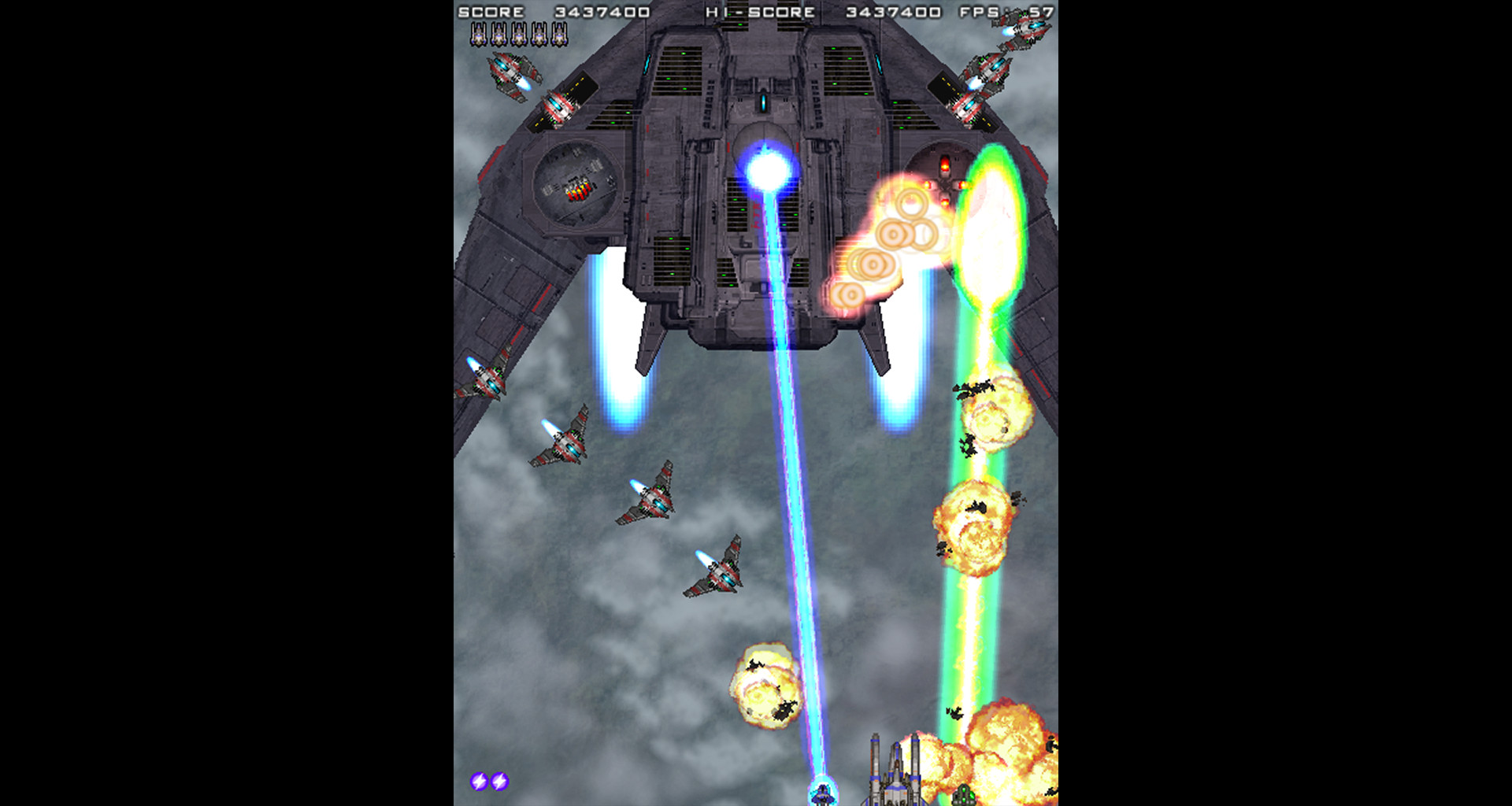 WOLFLAME screenshot 10