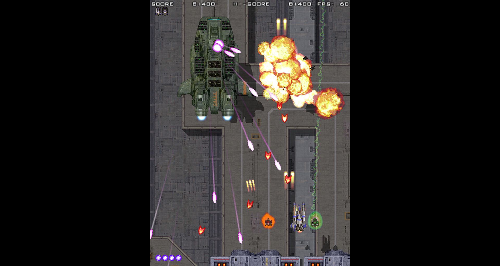 WOLFLAME screenshot 9