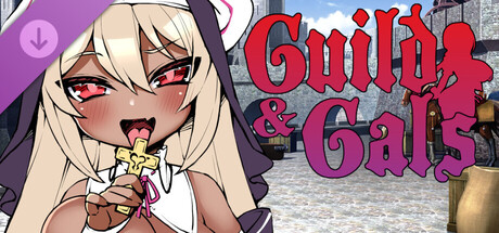 Guild & Gals - Demon Nun
