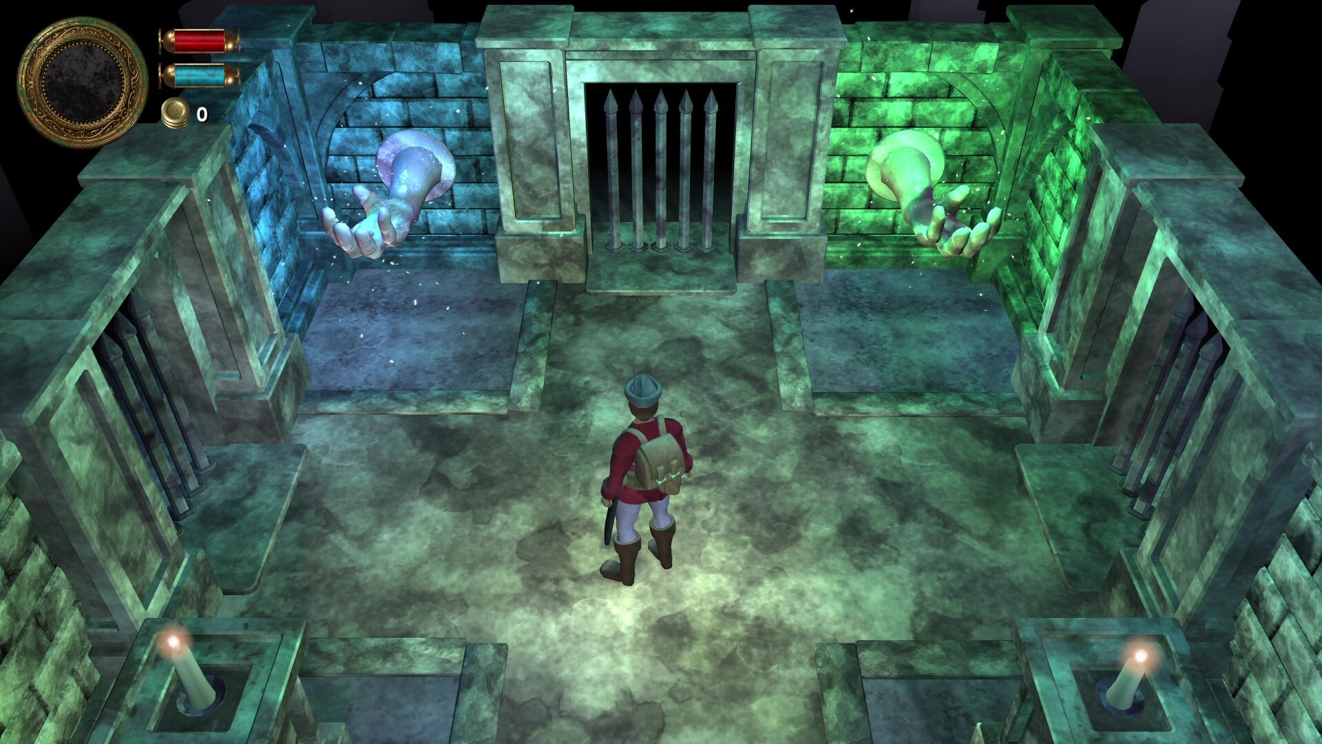 Nulphia screenshot 8