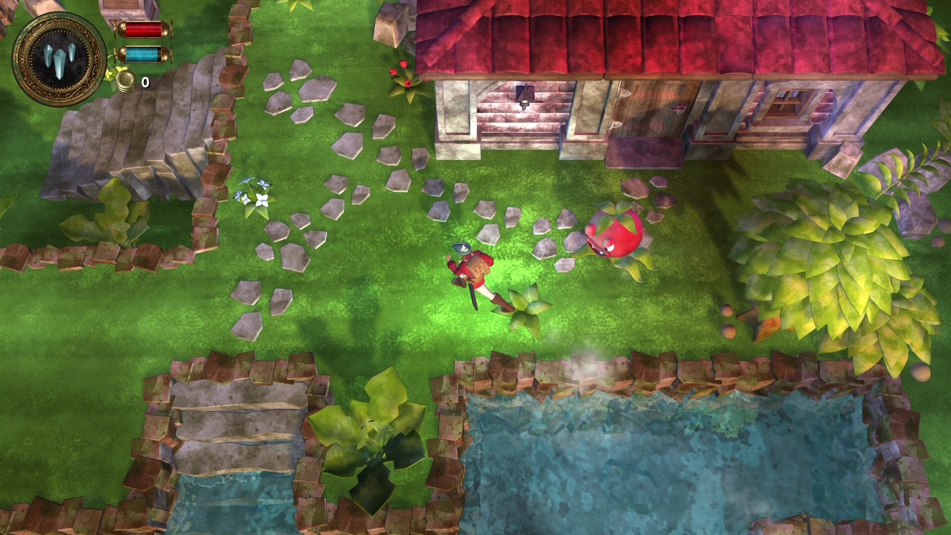 Nulphia screenshot 5