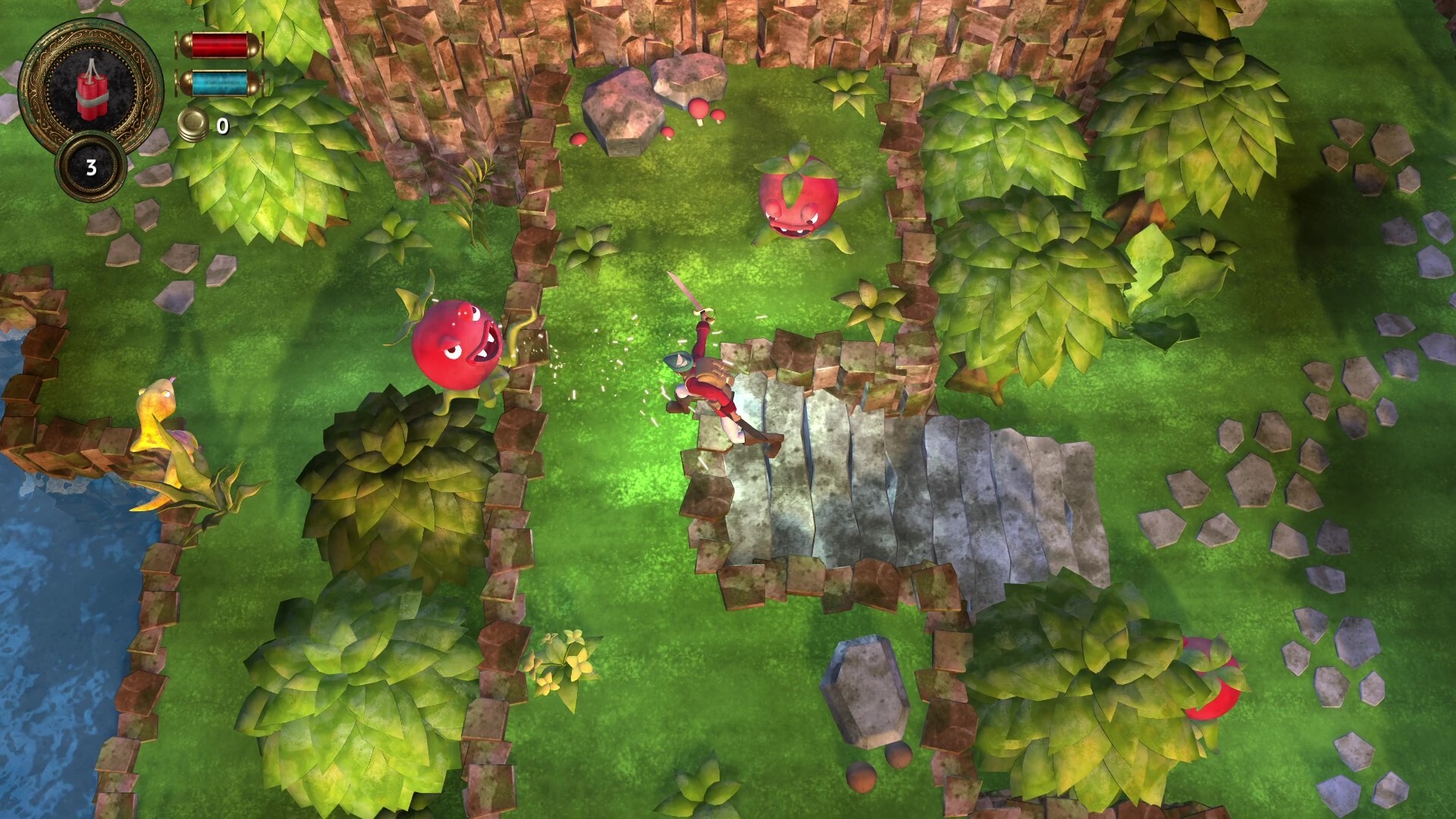 Nulphia screenshot 6