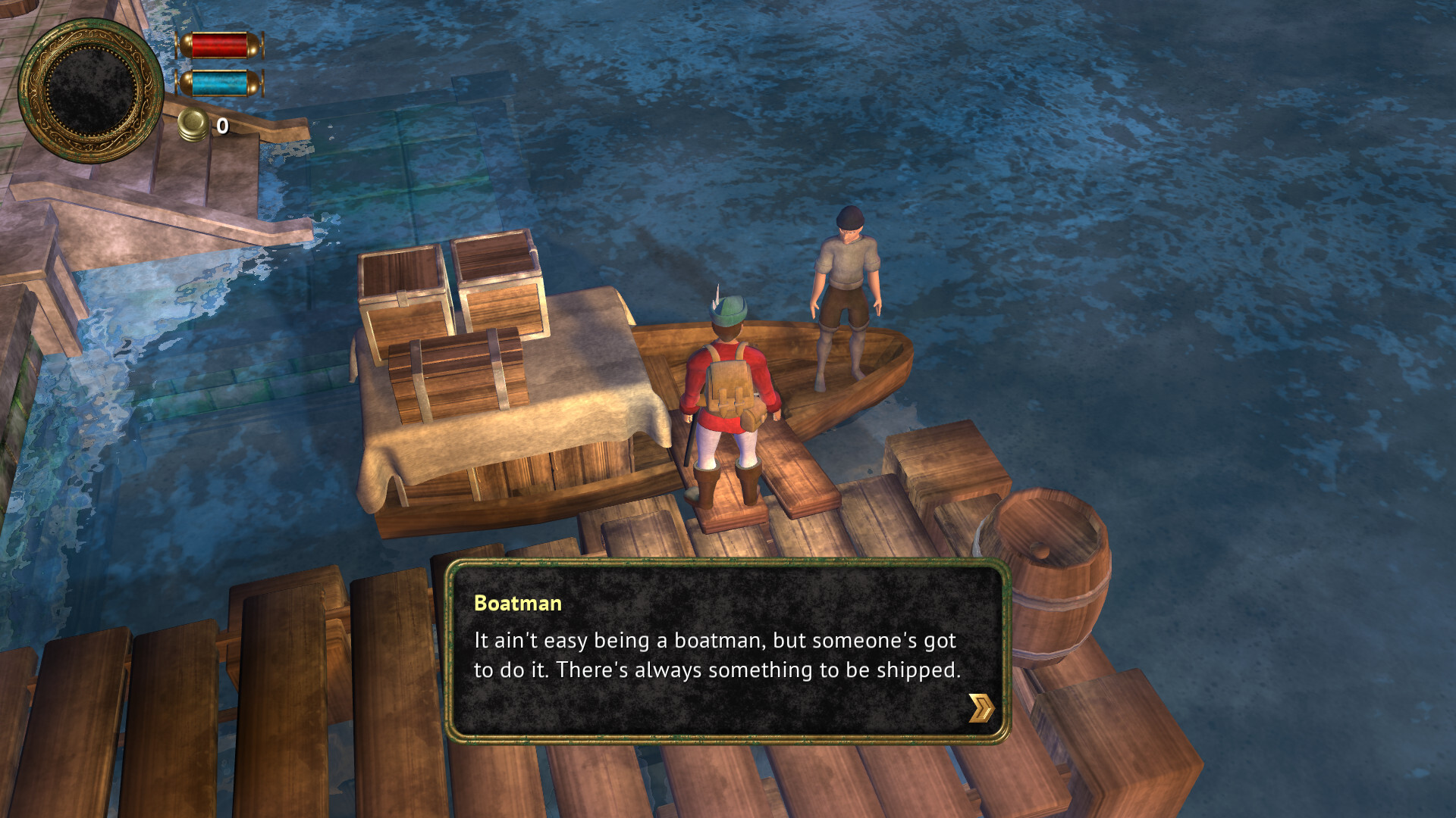 Nulphia screenshot 12