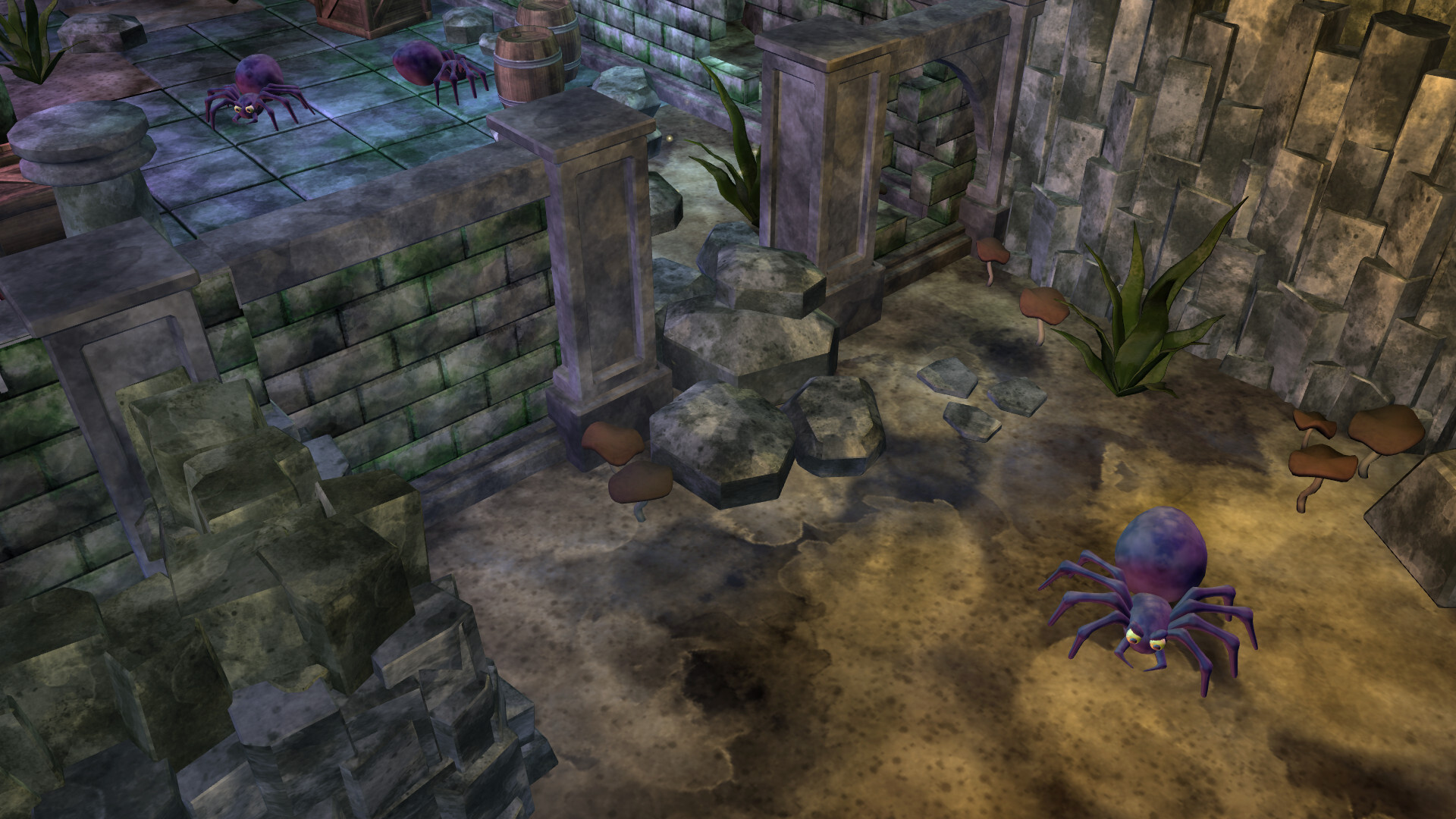 Nulphia screenshot 4