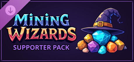Mining Wizards - Supporter Pack