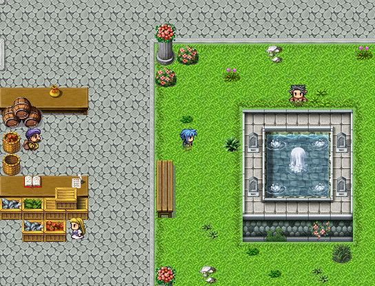 Last Dream: World Unknown screenshot 10